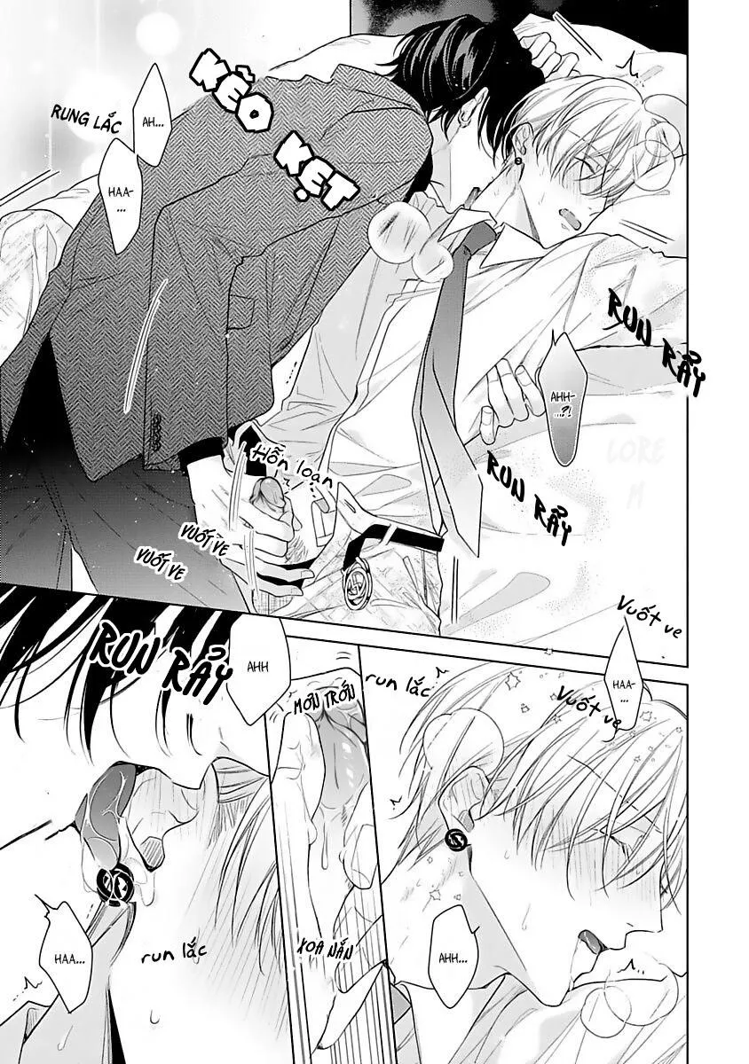 Điều Kiện Tình Yêu Lý Tưởng Chapter 1 Trang 20