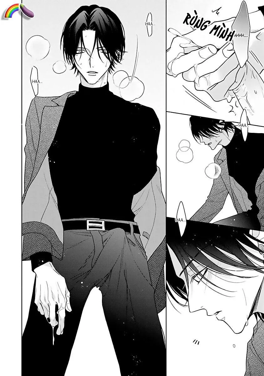 Điều Kiện Tình Yêu Lý Tưởng Chapter 1 Trang 21