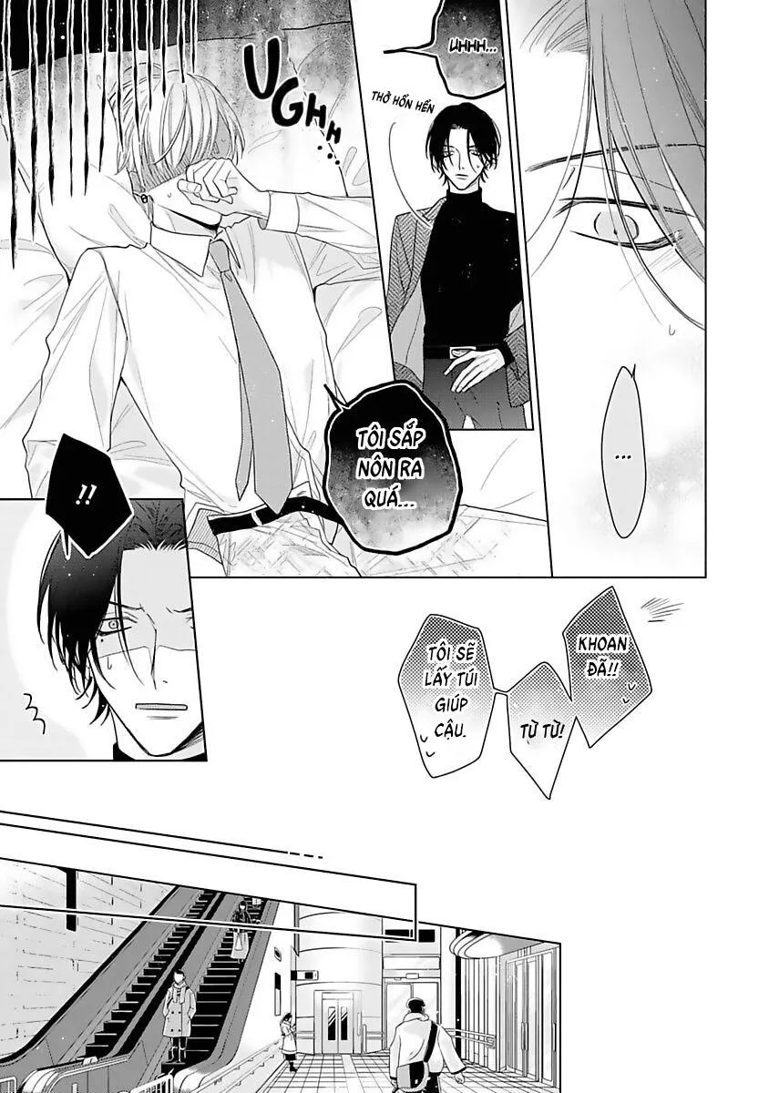 Điều Kiện Tình Yêu Lý Tưởng Chapter 1 Trang 22