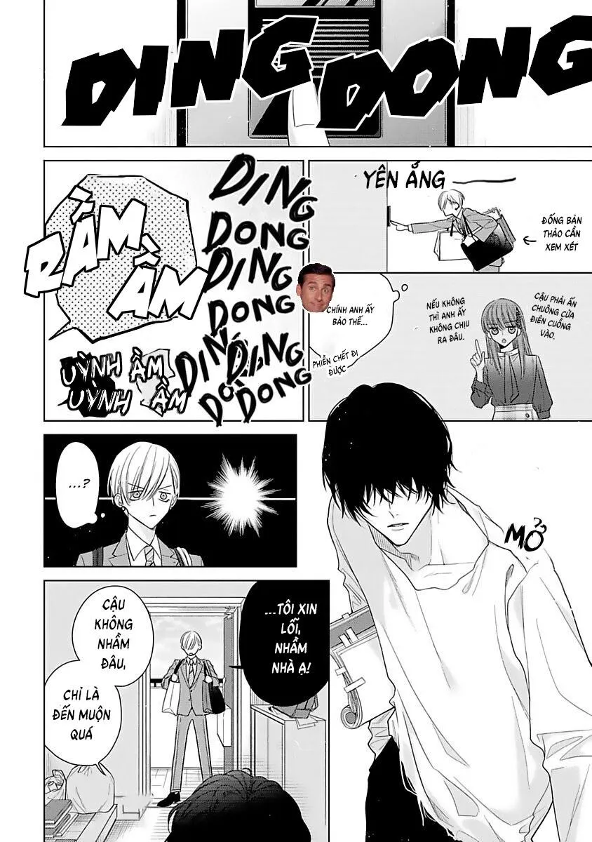 Điều Kiện Tình Yêu Lý Tưởng Chapter 1 Trang 29