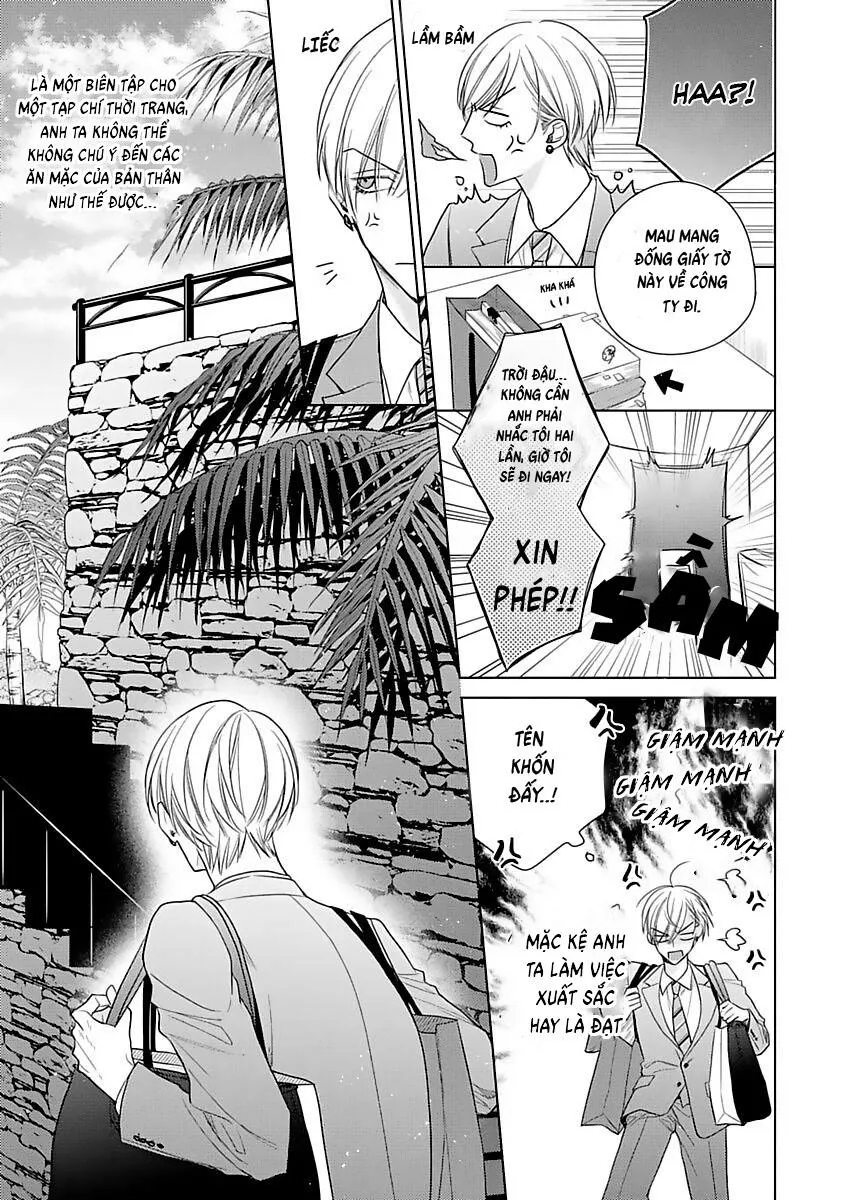 Điều Kiện Tình Yêu Lý Tưởng Chapter 1 Trang 32