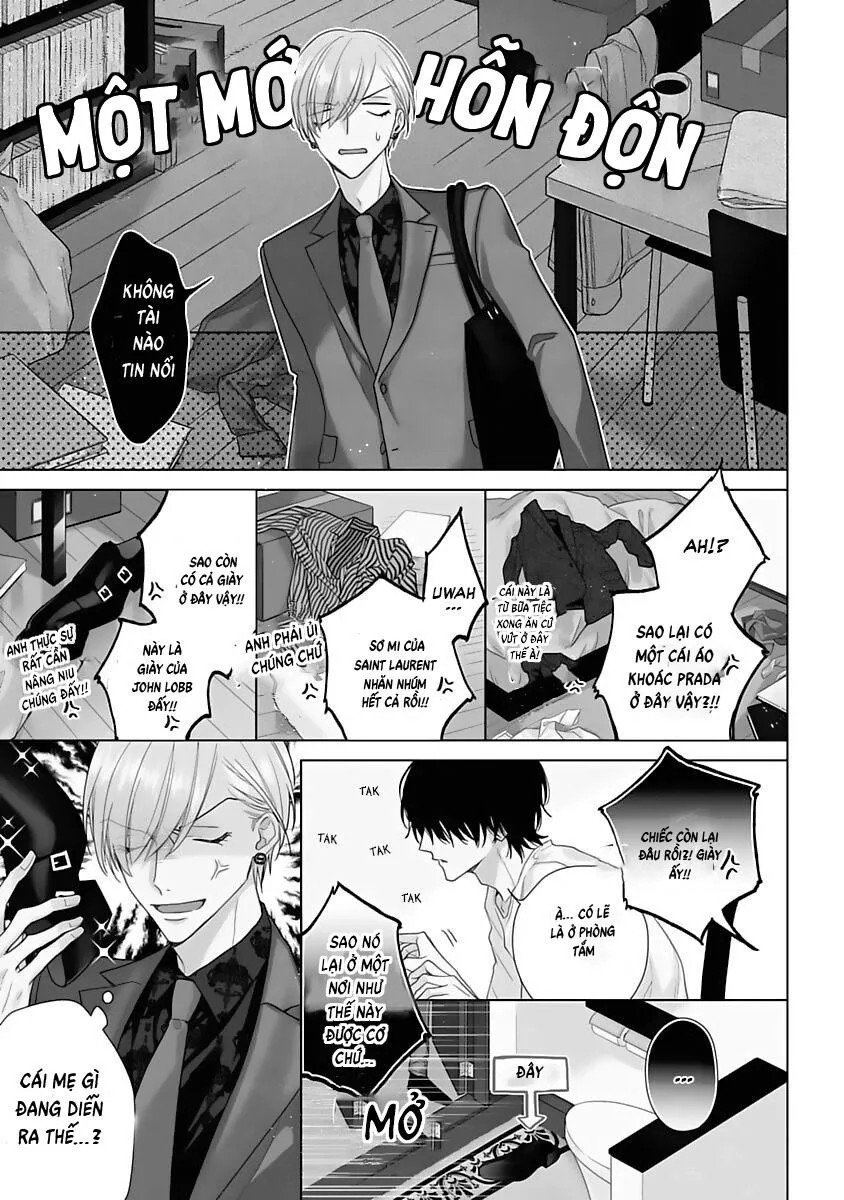 Điều Kiện Tình Yêu Lý Tưởng Chapter 1 Trang 34