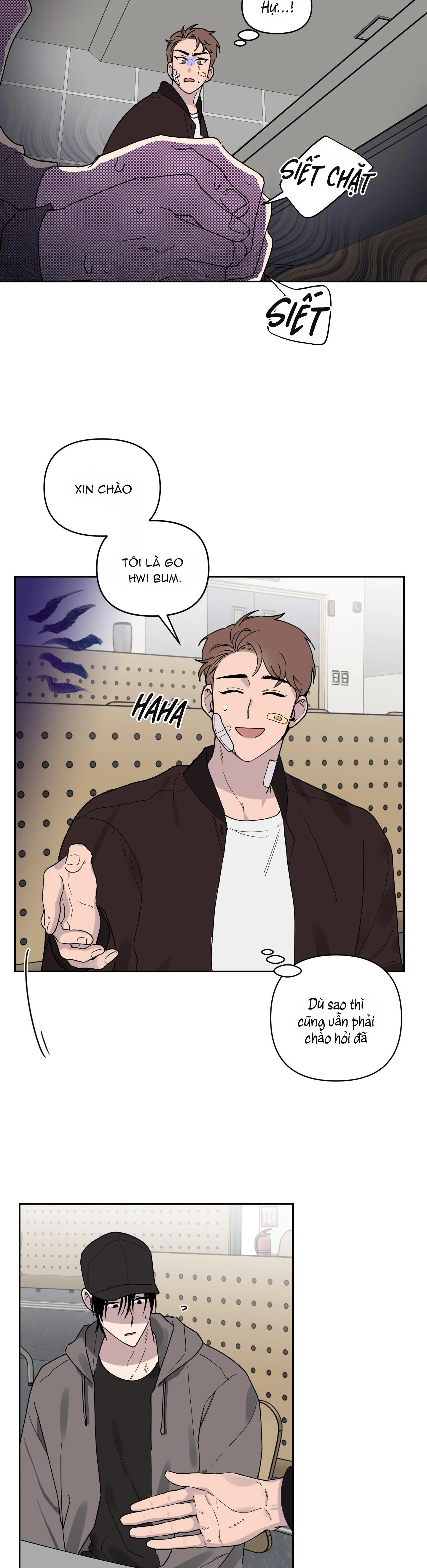 VẬN MAY BẤT NGỜ Chapter 2 Trang 5