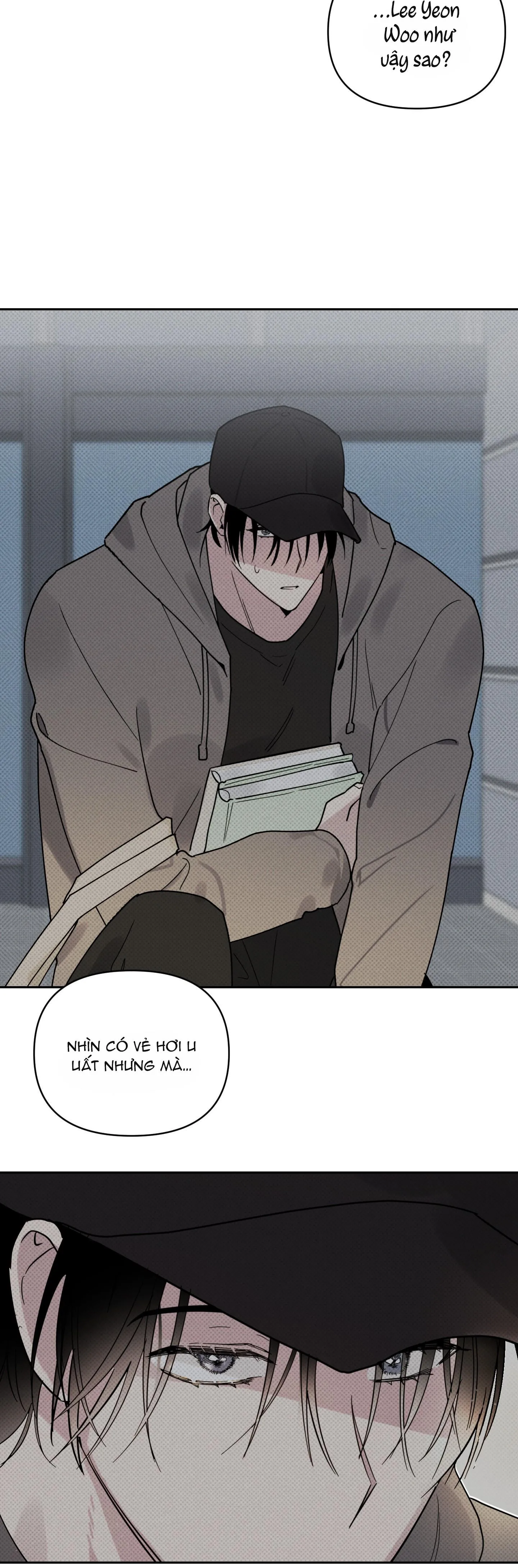 VẬN MAY BẤT NGỜ Chapter 2 Trang 12