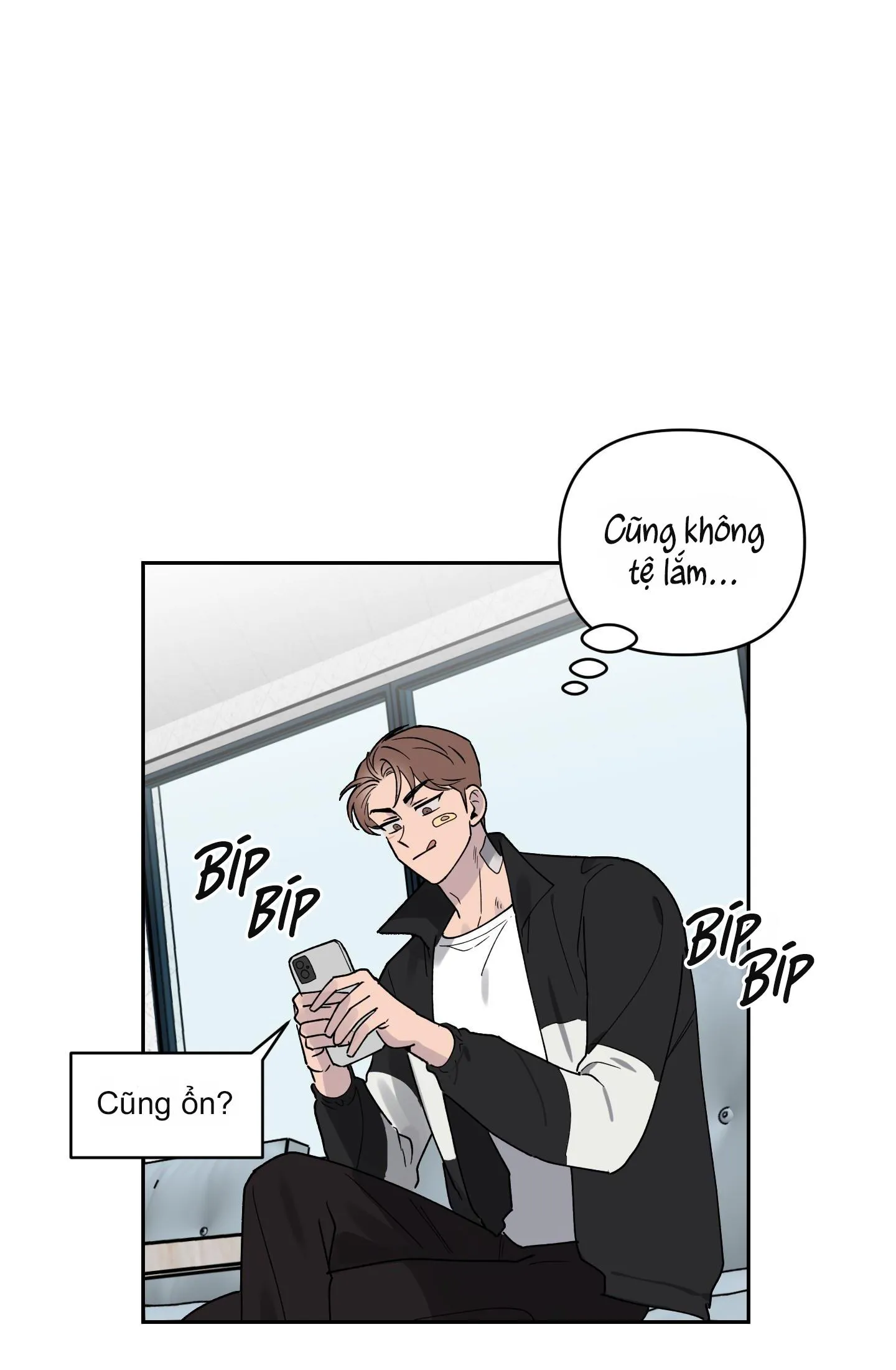 VẬN MAY BẤT NGỜ Chapter 2 Trang 13