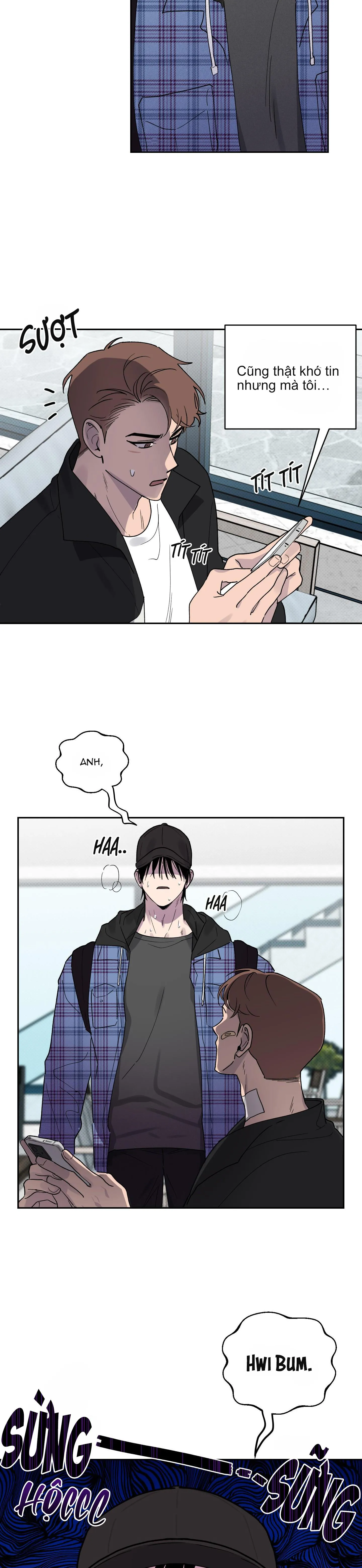 VẬN MAY BẤT NGỜ Chapter 2 Trang 15