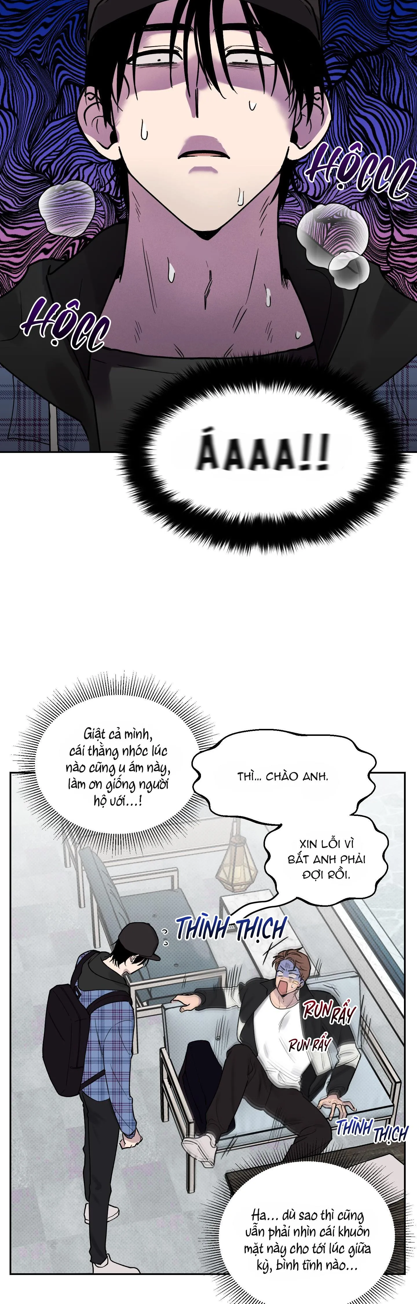 VẬN MAY BẤT NGỜ Chapter 2 Trang 16