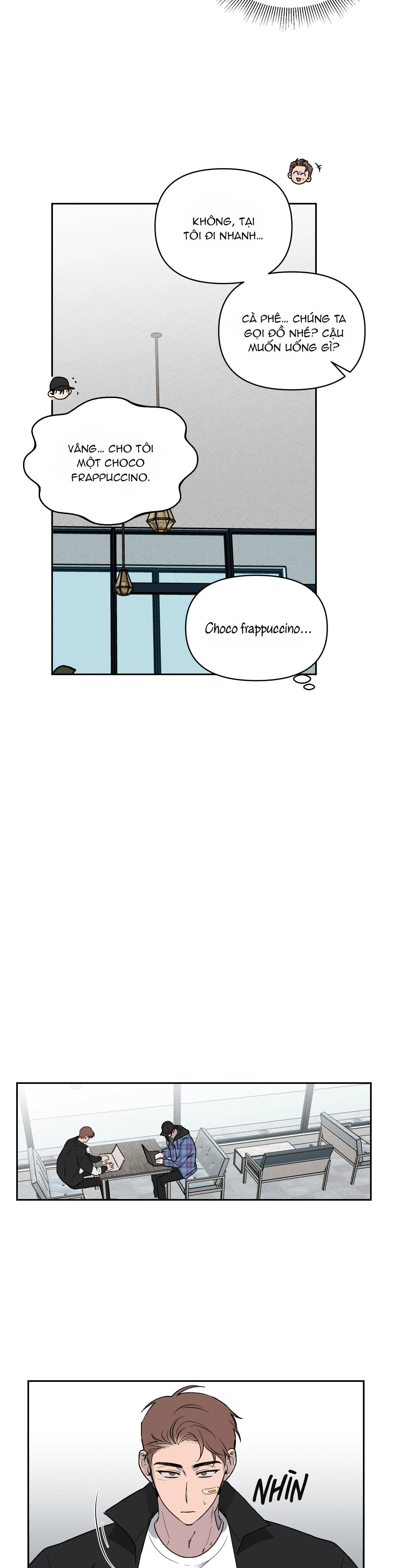 VẬN MAY BẤT NGỜ Chapter 2 Trang 17