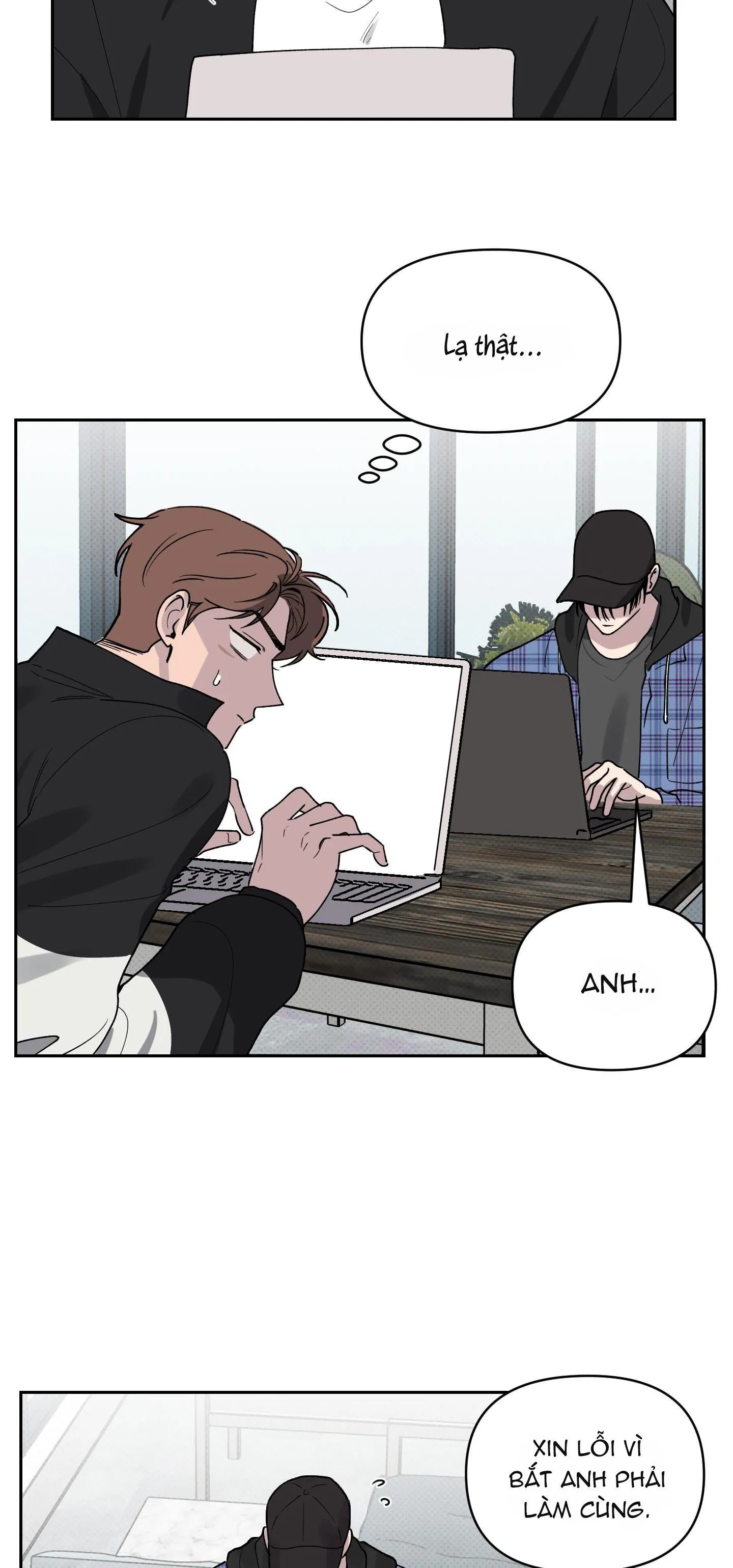 VẬN MAY BẤT NGỜ Chapter 2 Trang 18