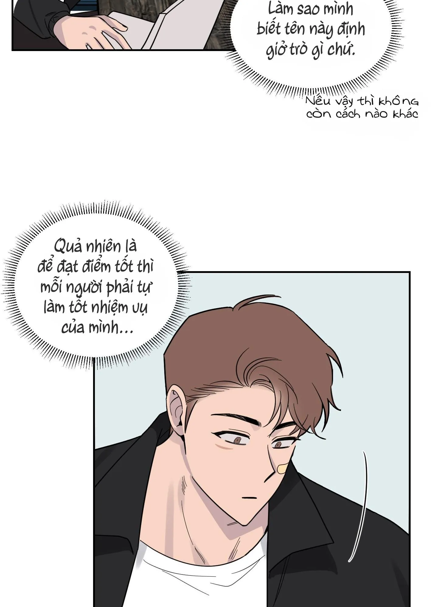 VẬN MAY BẤT NGỜ Chapter 2 Trang 23