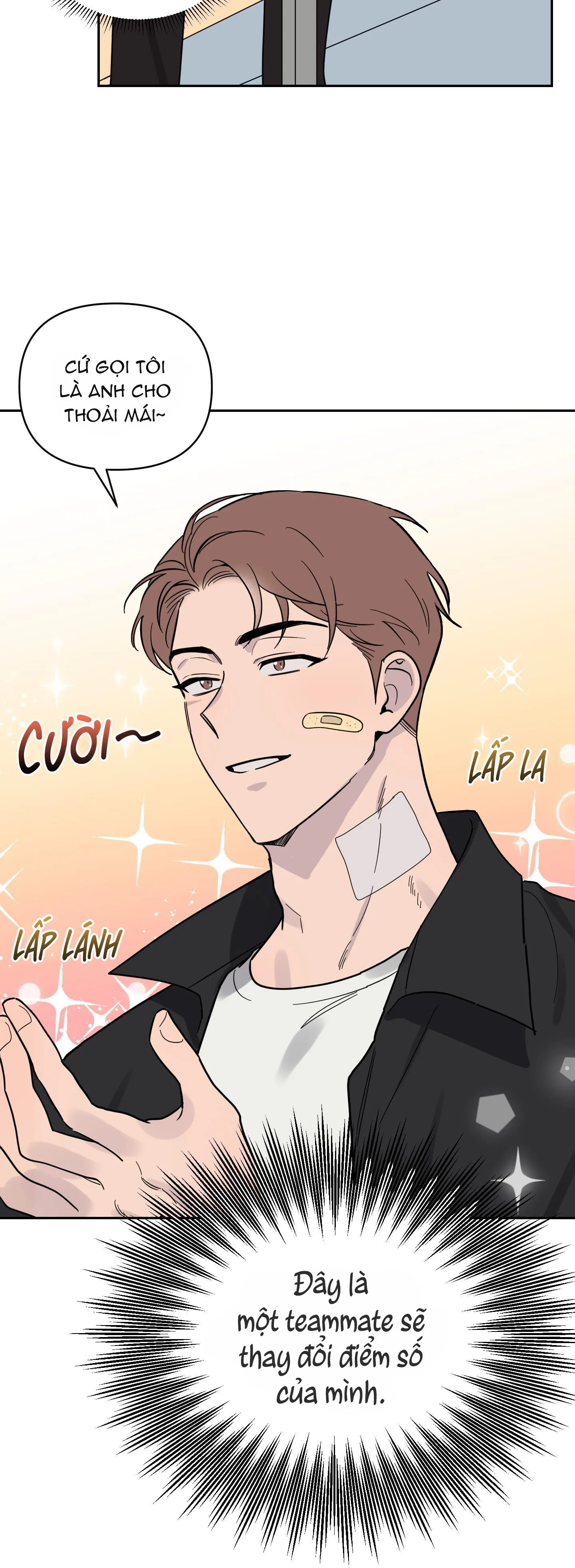 VẬN MAY BẤT NGỜ Chapter 2 Trang 26