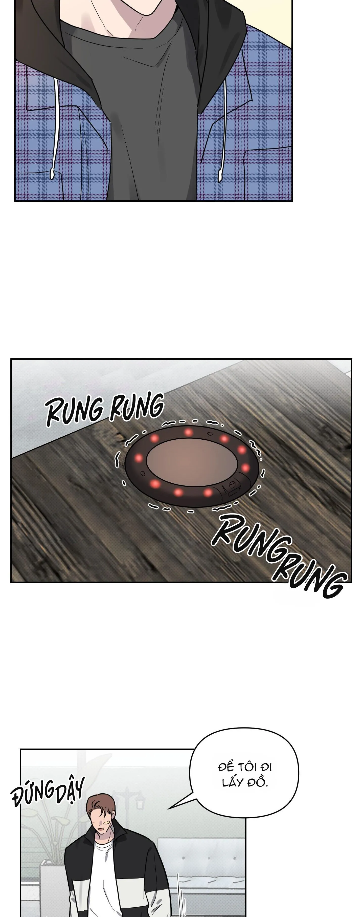 VẬN MAY BẤT NGỜ Chapter 2 Trang 28