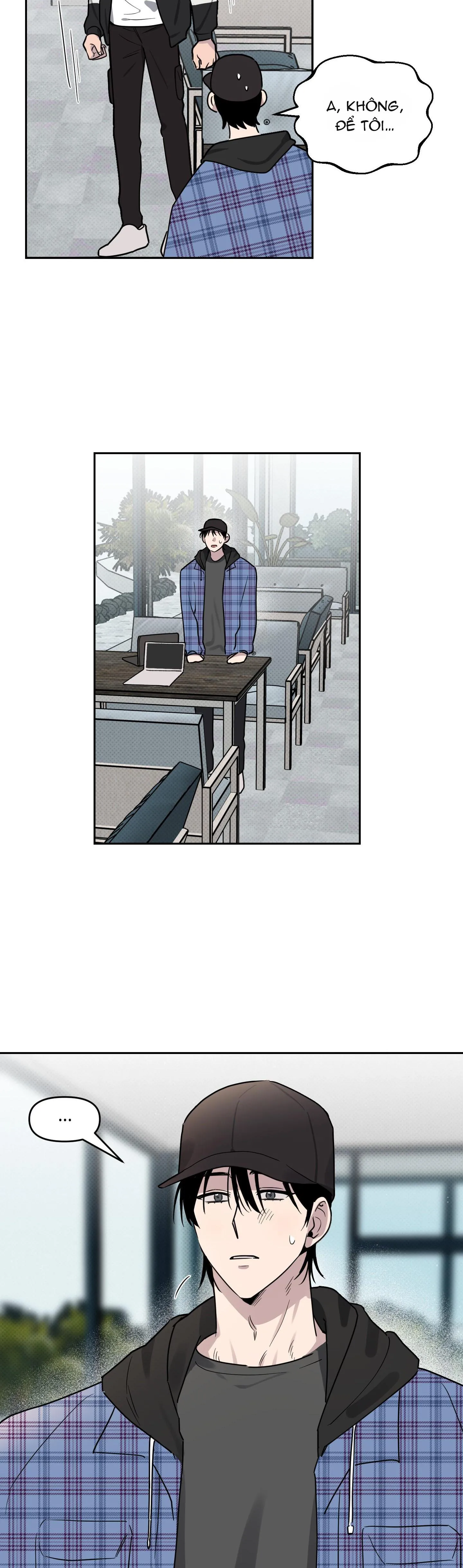 VẬN MAY BẤT NGỜ Chapter 2 Trang 29