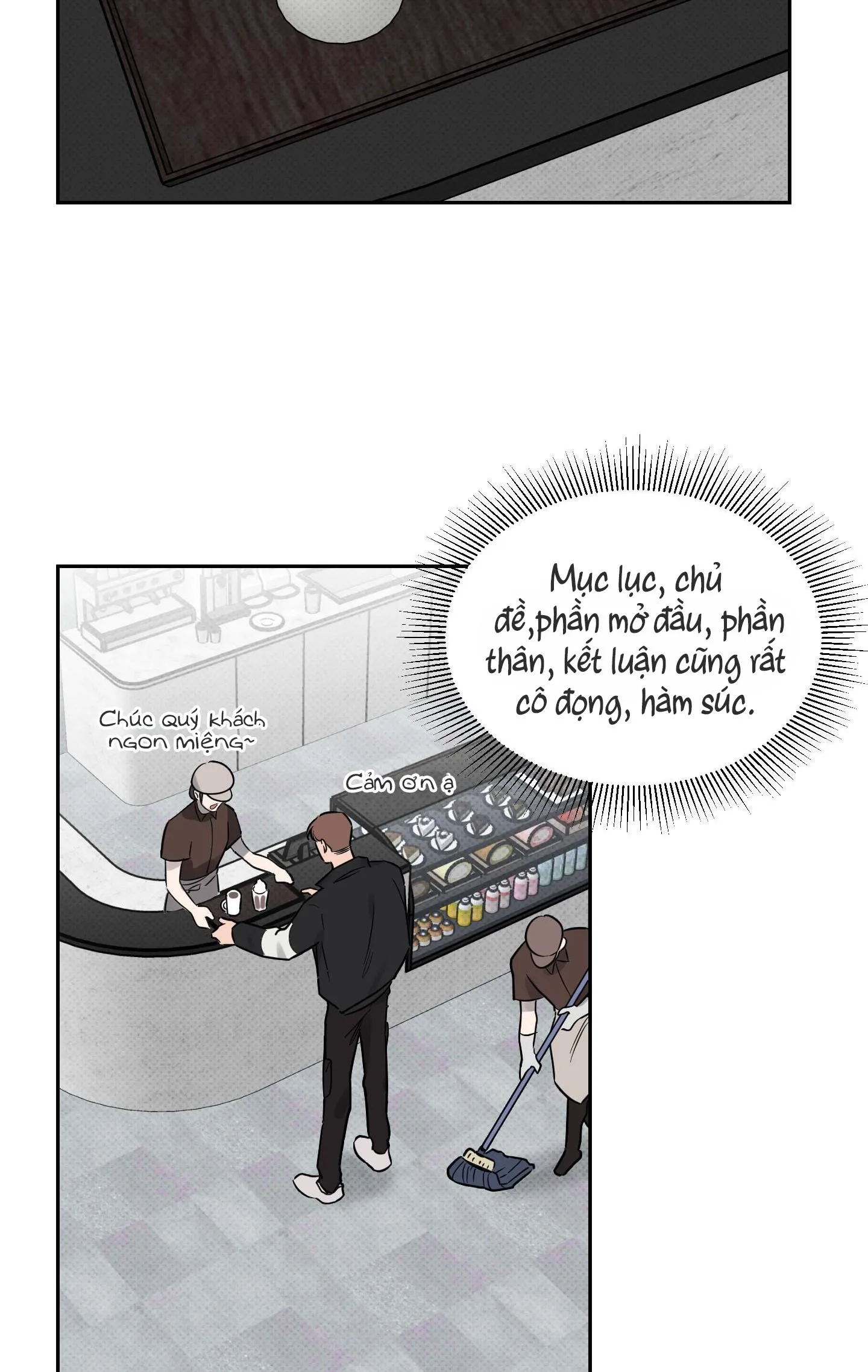 VẬN MAY BẤT NGỜ Chapter 2 Trang 31