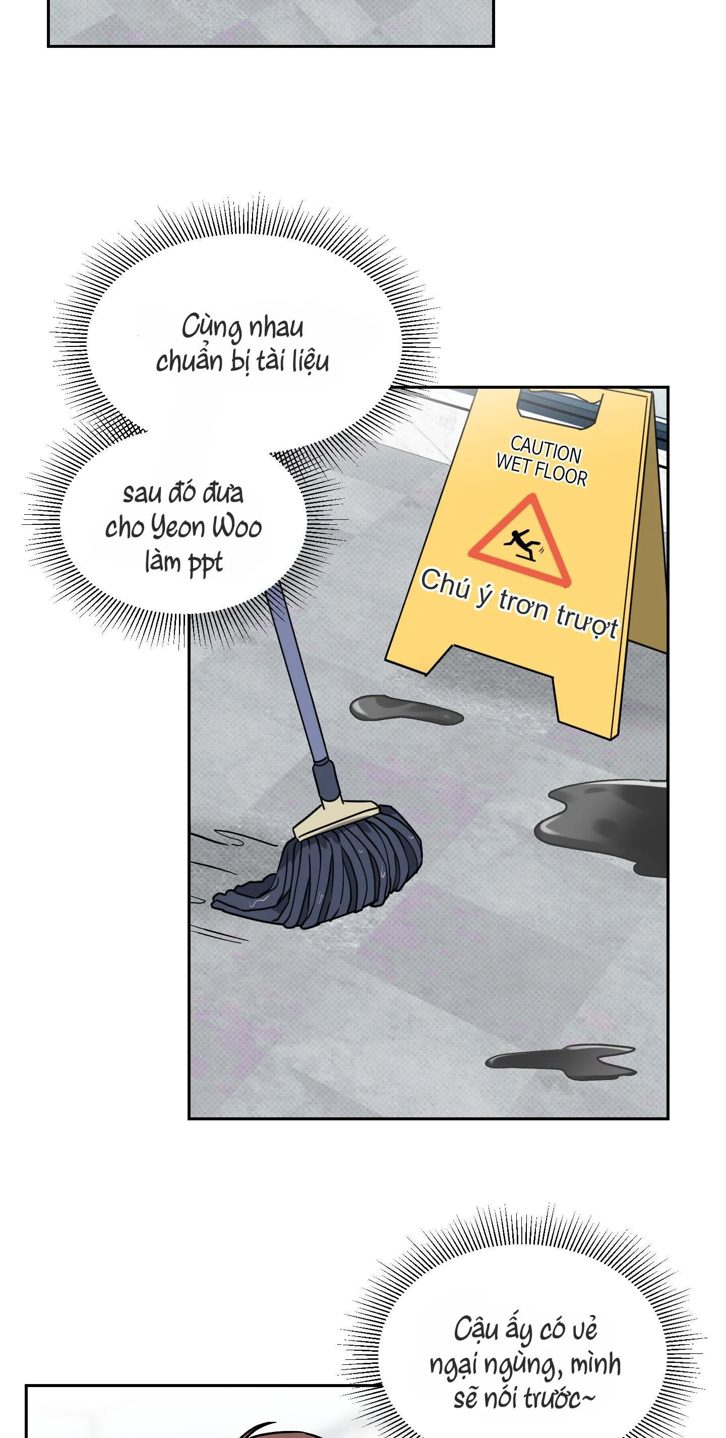 VẬN MAY BẤT NGỜ Chapter 2 Trang 32