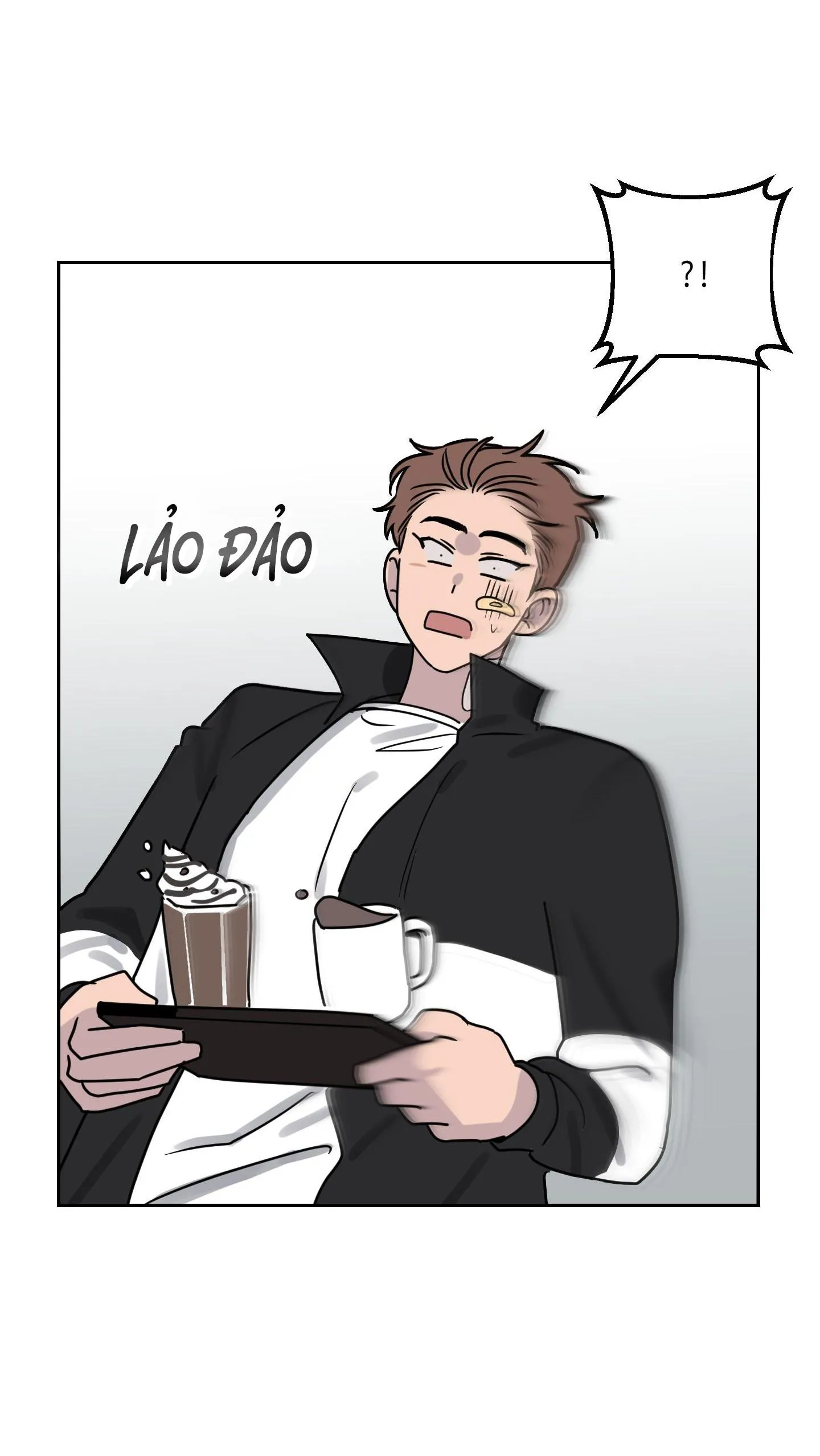 VẬN MAY BẤT NGỜ Chapter 2 Trang 34