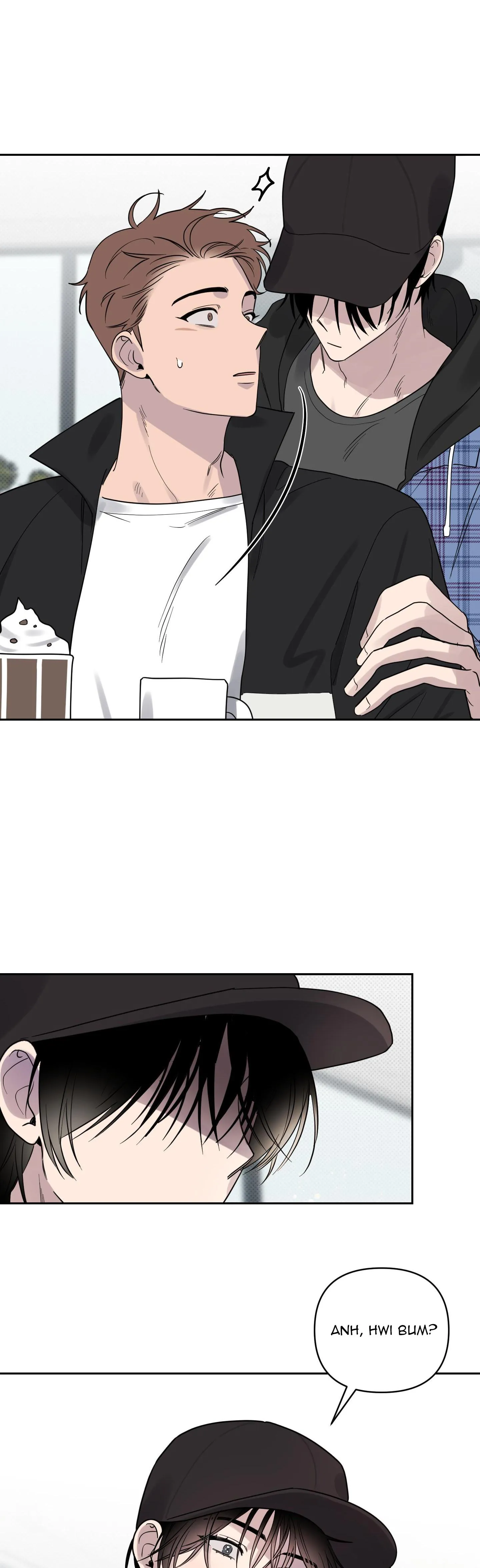 VẬN MAY BẤT NGỜ Chapter 3 Trang 3