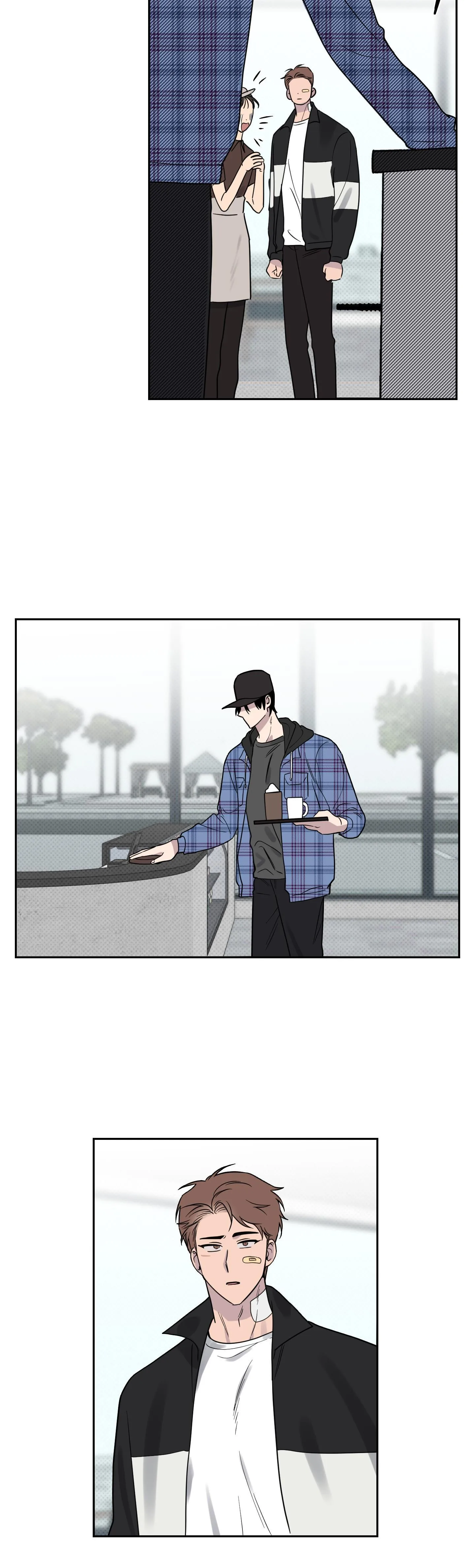 VẬN MAY BẤT NGỜ Chapter 3 Trang 9