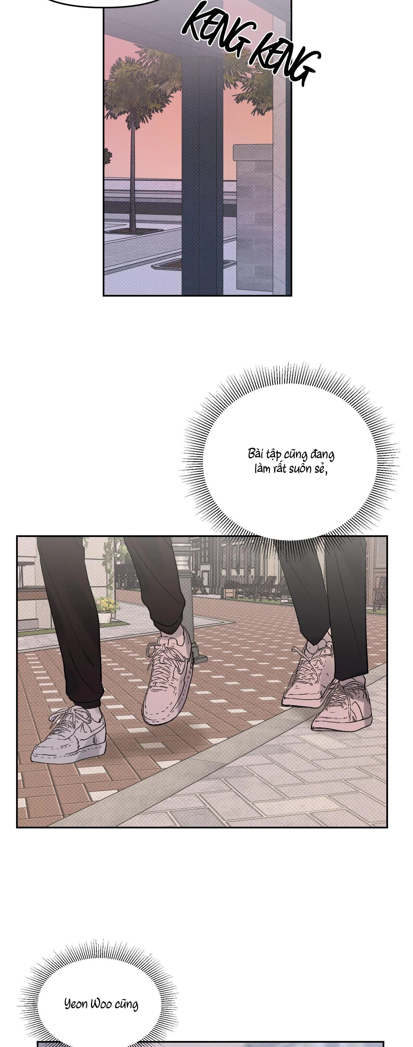 VẬN MAY BẤT NGỜ Chapter 3 Trang 13