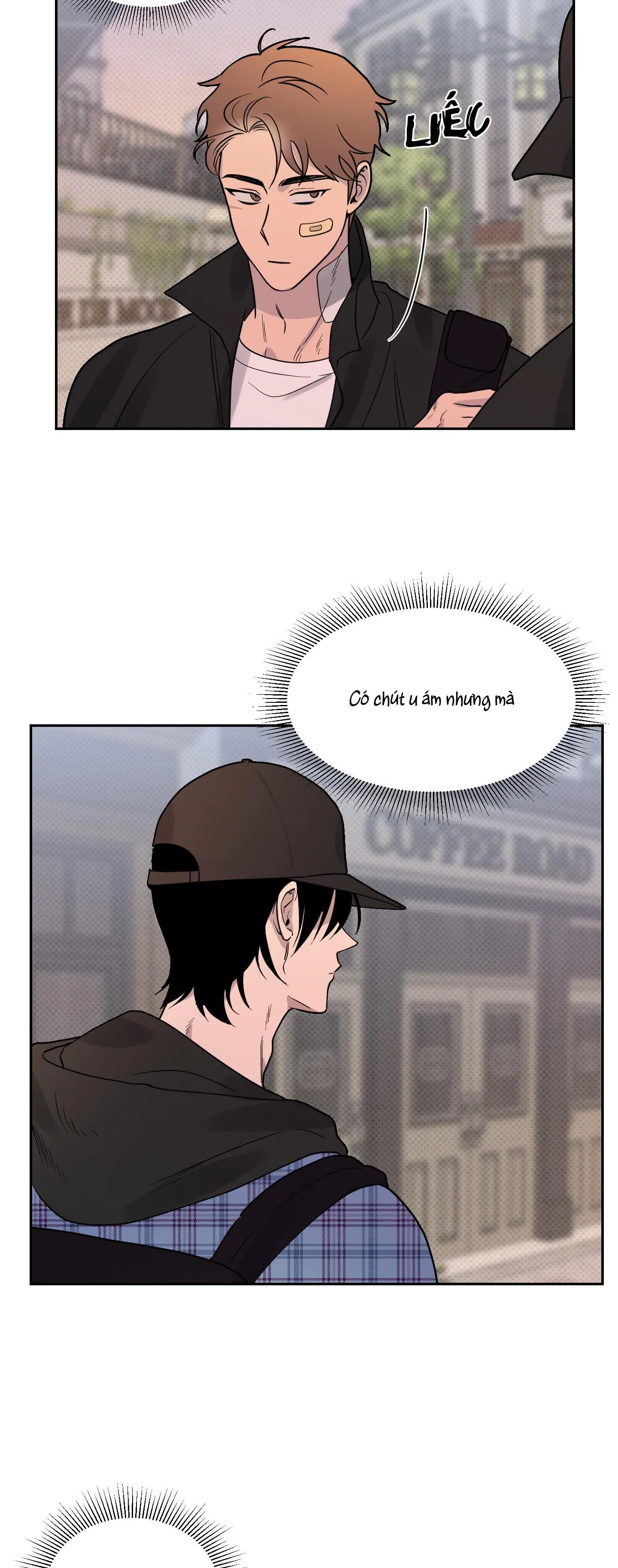 VẬN MAY BẤT NGỜ Chapter 3 Trang 14