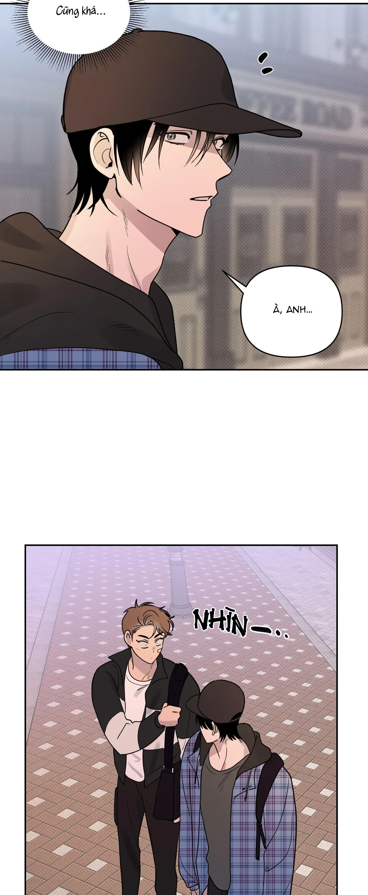 VẬN MAY BẤT NGỜ Chapter 3 Trang 15