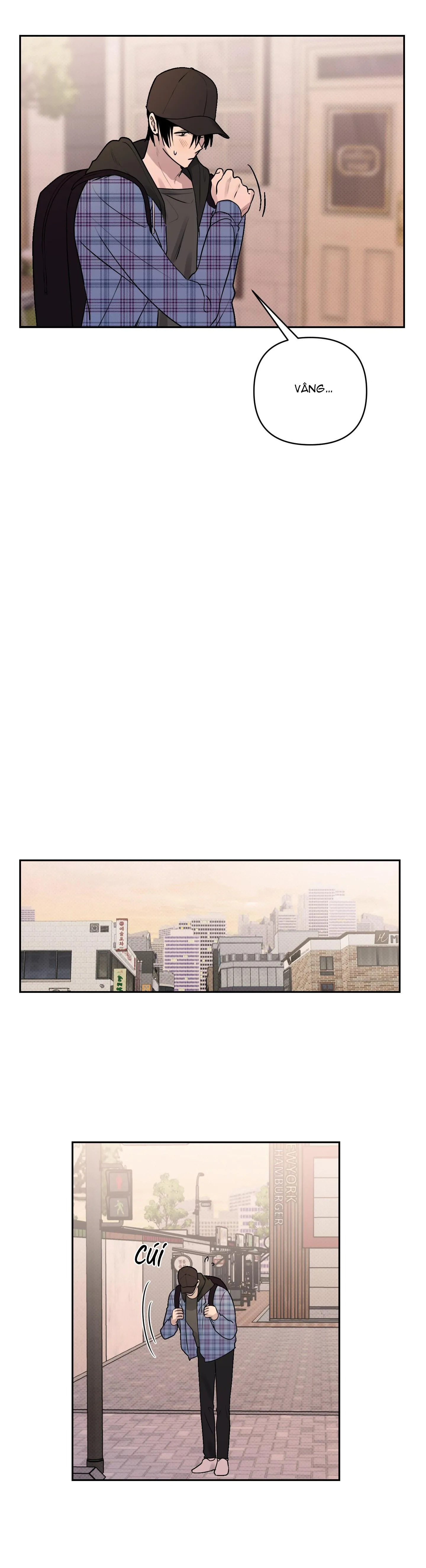 VẬN MAY BẤT NGỜ Chapter 3 Trang 20