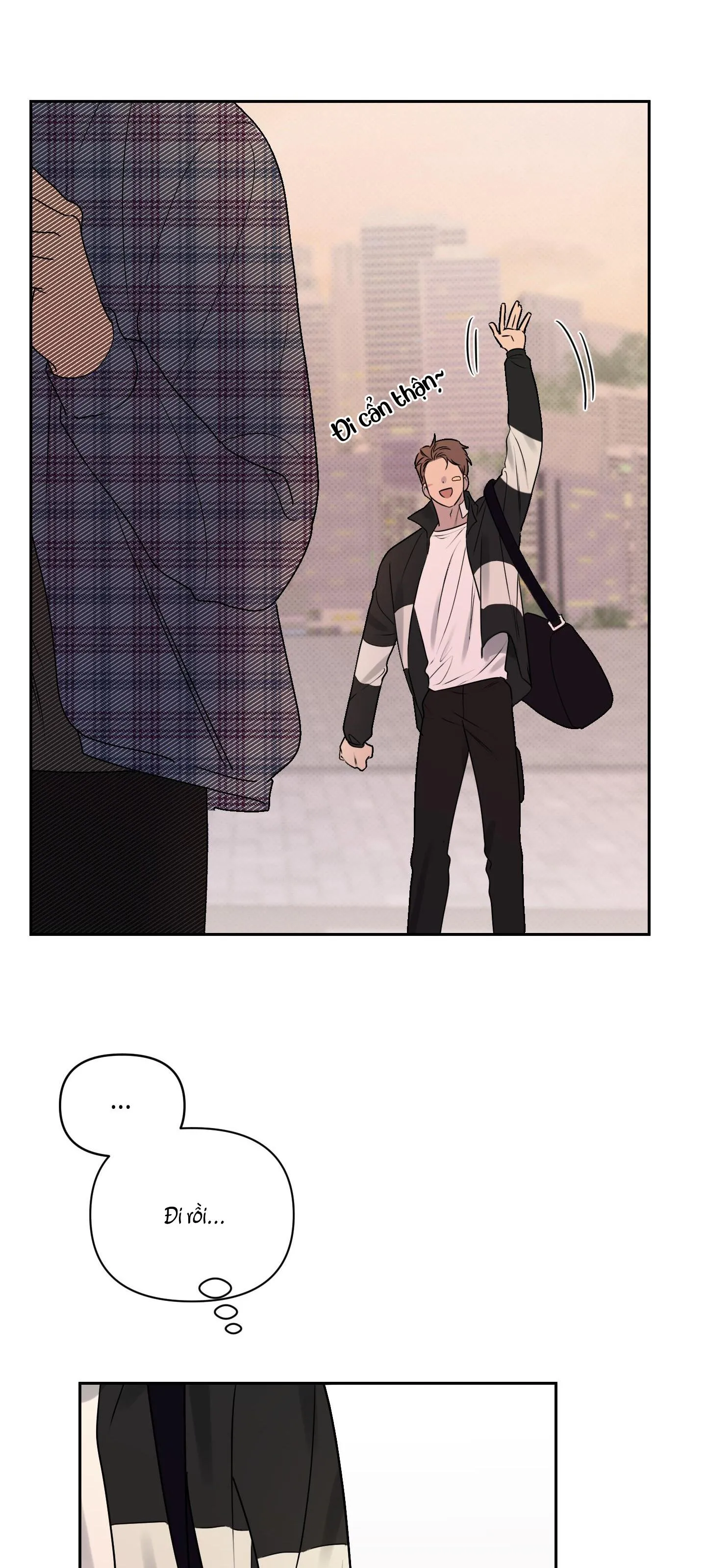 VẬN MAY BẤT NGỜ Chapter 3 Trang 21