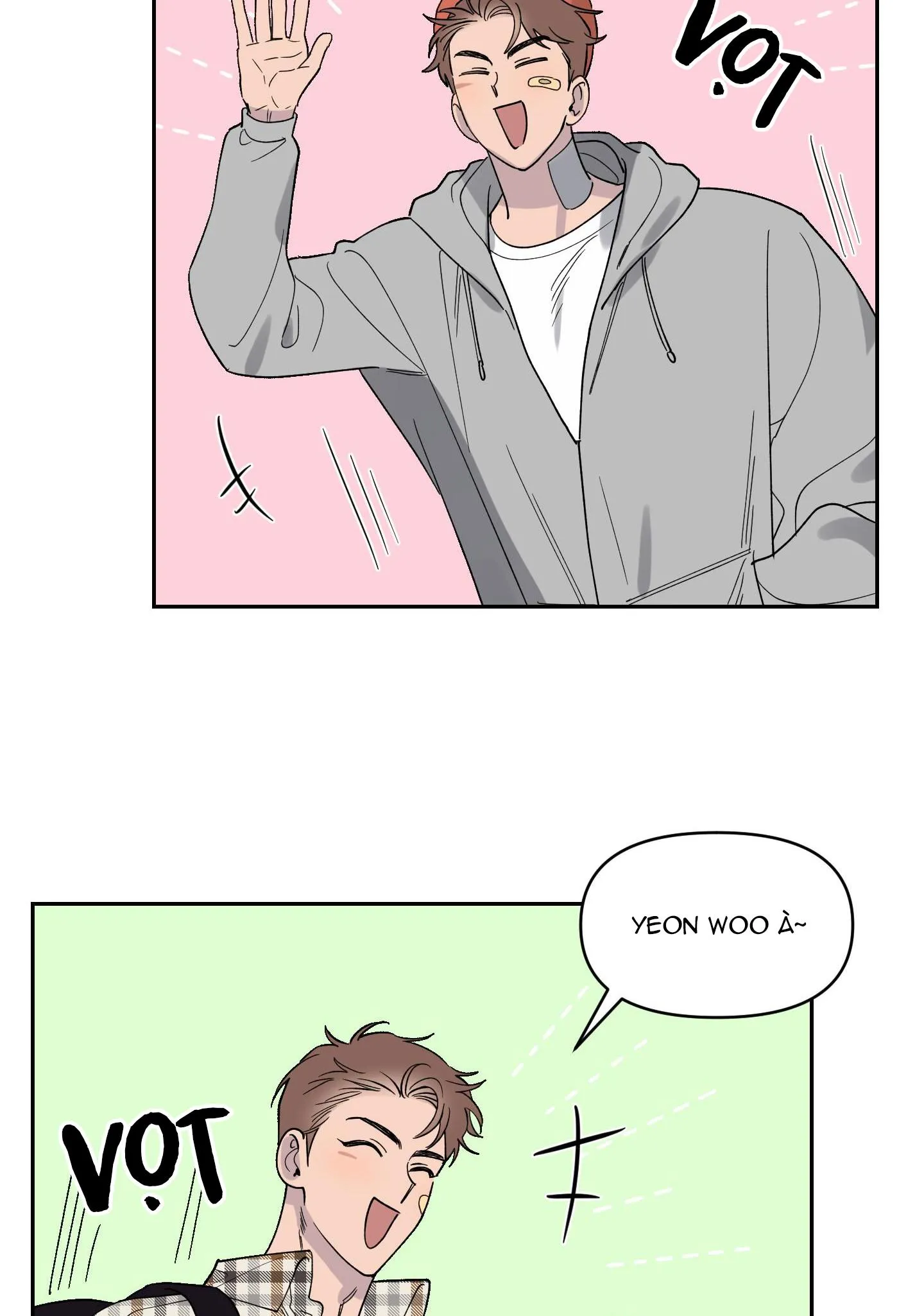 VẬN MAY BẤT NGỜ Chapter 3 Trang 26