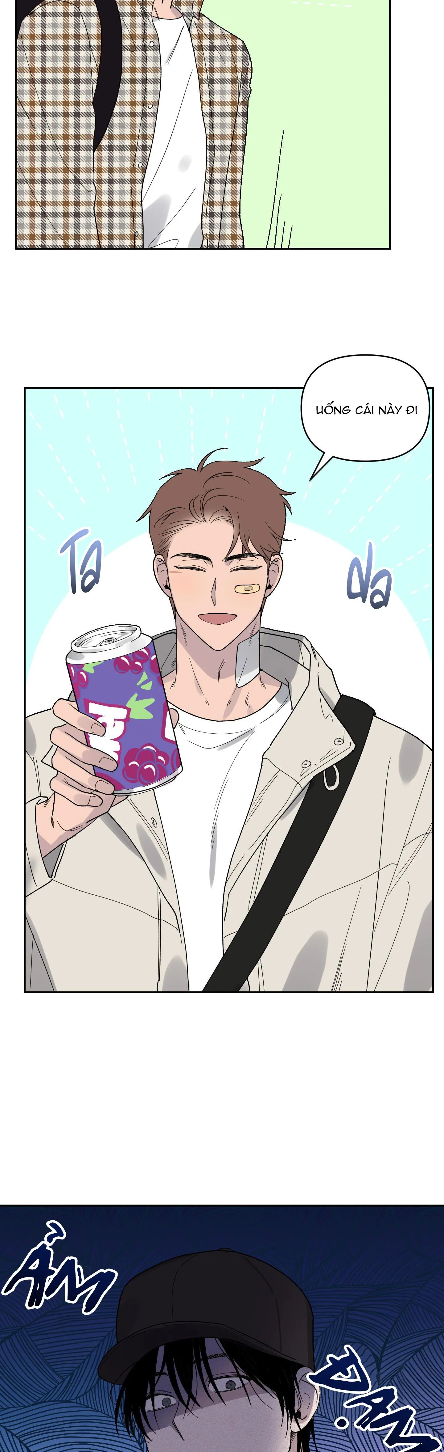 VẬN MAY BẤT NGỜ Chapter 3 Trang 27