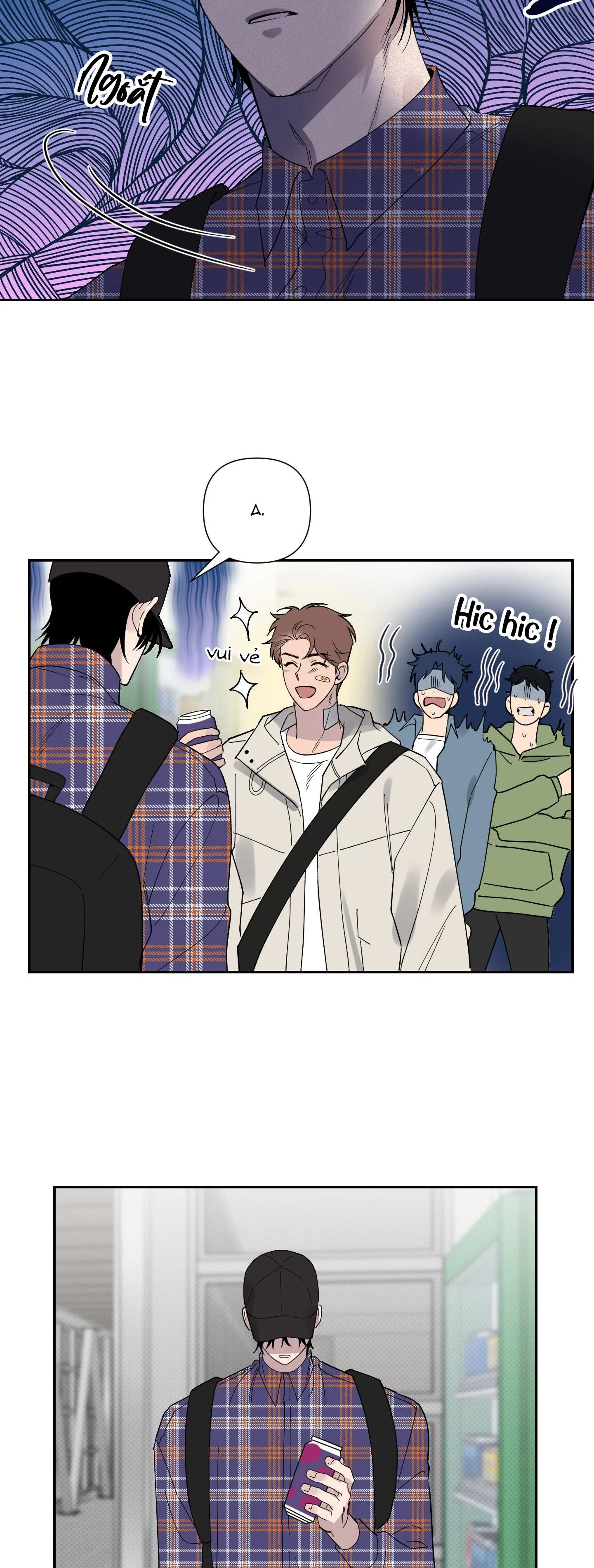 VẬN MAY BẤT NGỜ Chapter 3 Trang 28