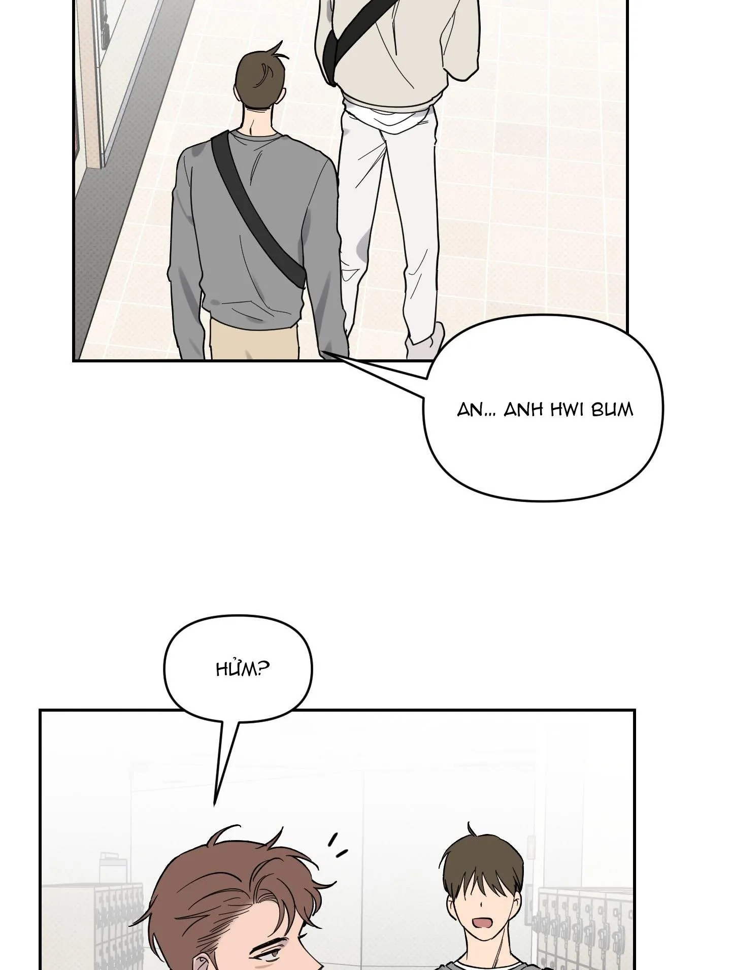 VẬN MAY BẤT NGỜ Chapter 3 Trang 36