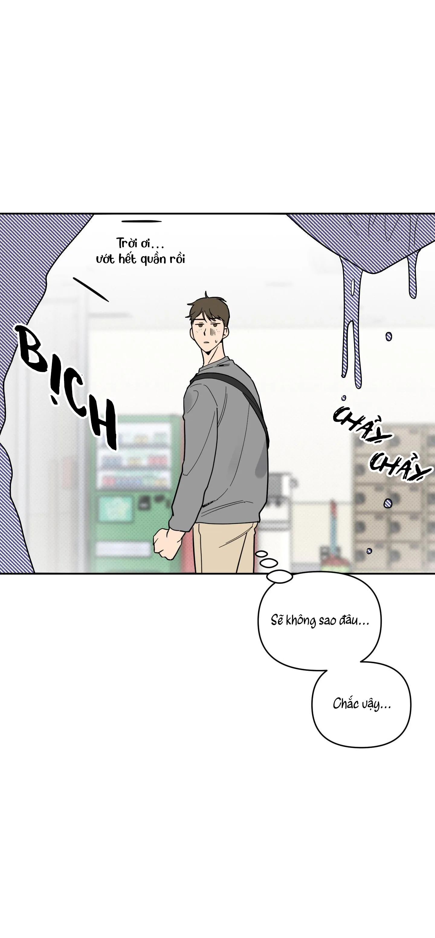 VẬN MAY BẤT NGỜ Chapter 3 Trang 41