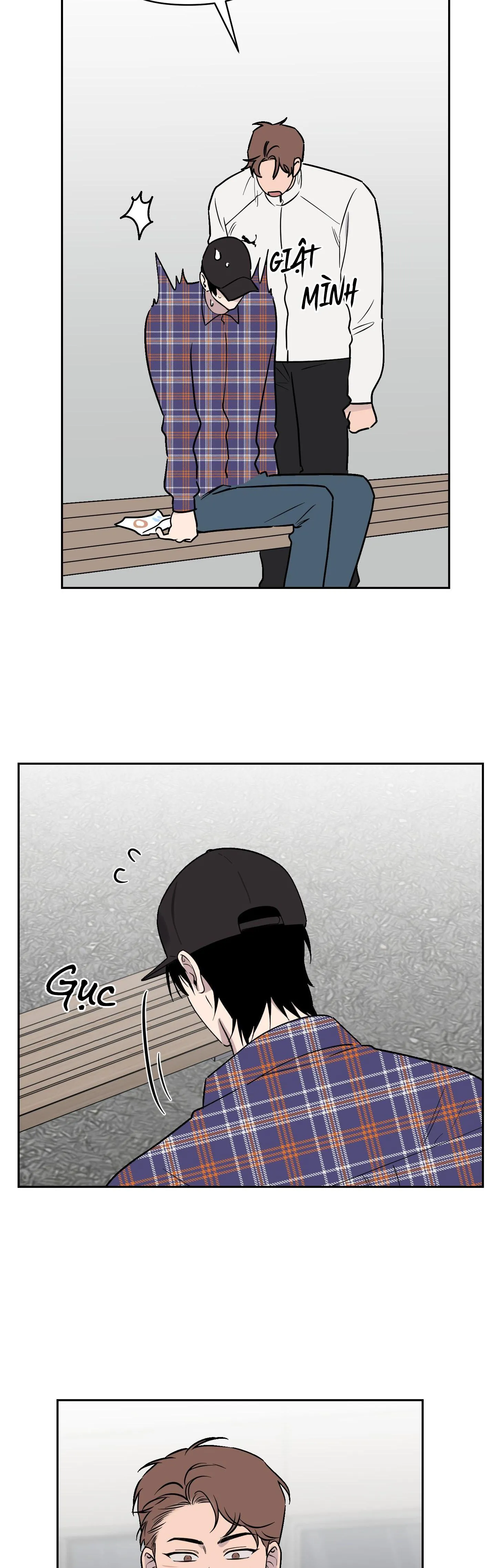 VẬN MAY BẤT NGỜ Chapter 4 Trang 10