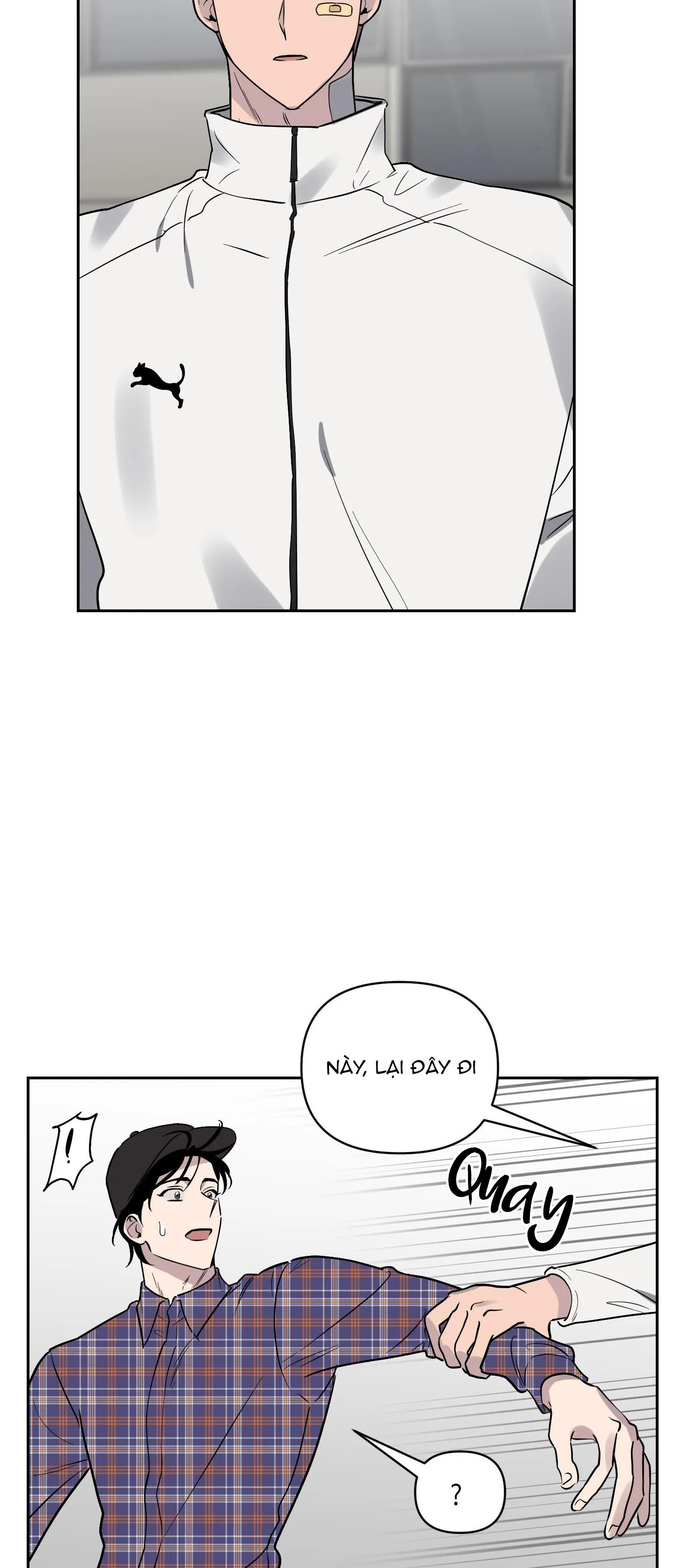 VẬN MAY BẤT NGỜ Chapter 4 Trang 11