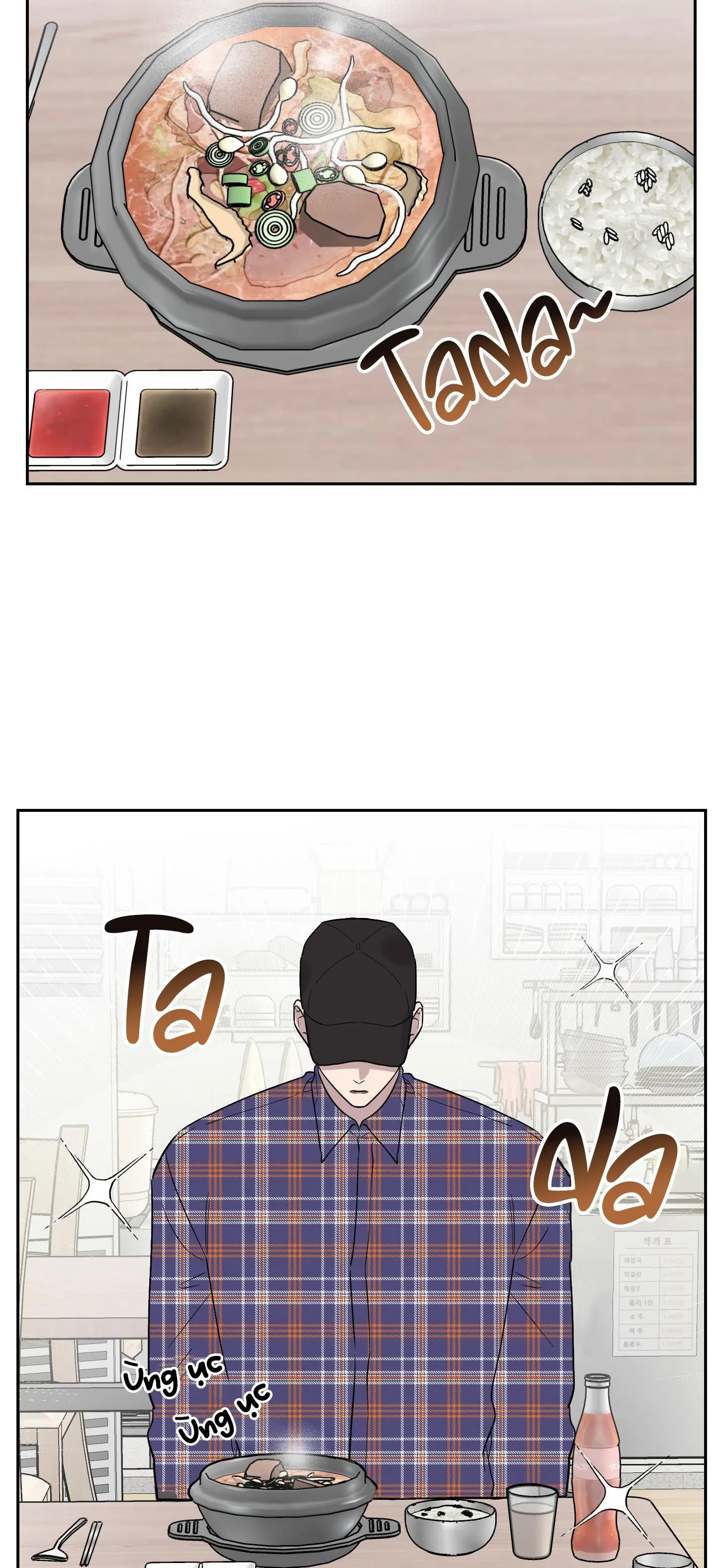 VẬN MAY BẤT NGỜ Chapter 4 Trang 14