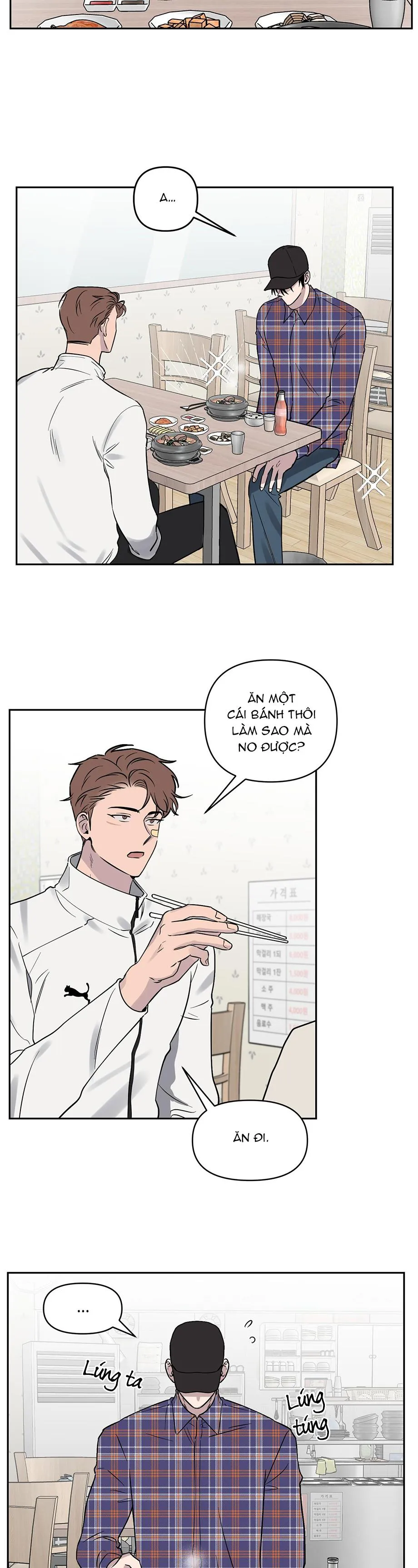 VẬN MAY BẤT NGỜ Chapter 4 Trang 15