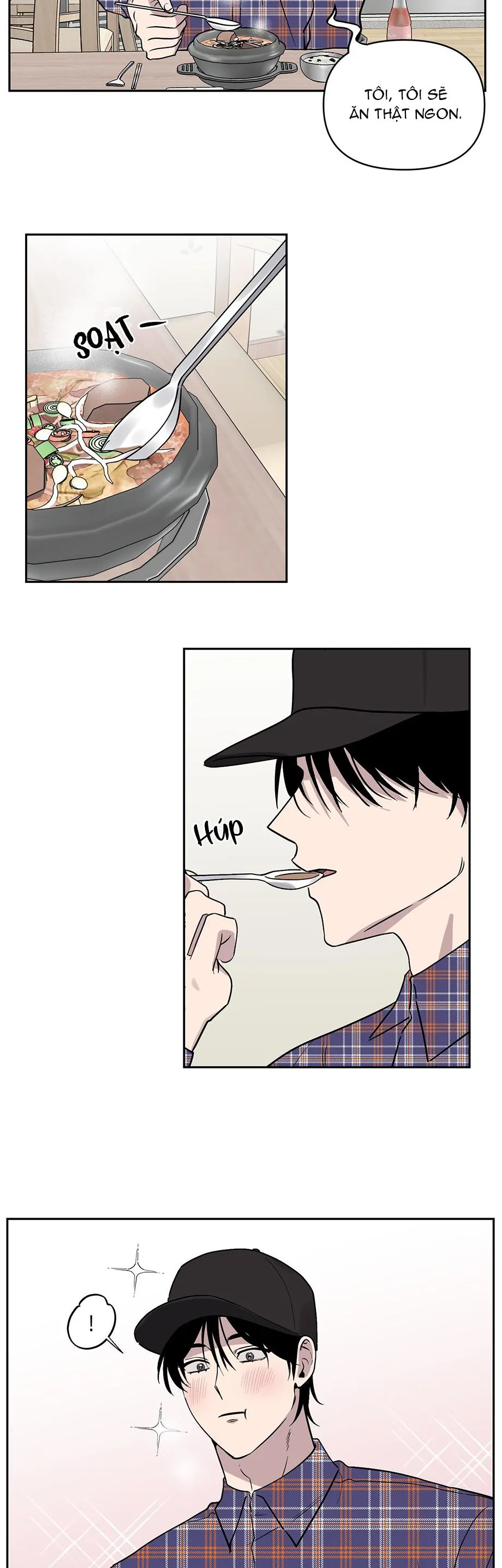 VẬN MAY BẤT NGỜ Chapter 4 Trang 16