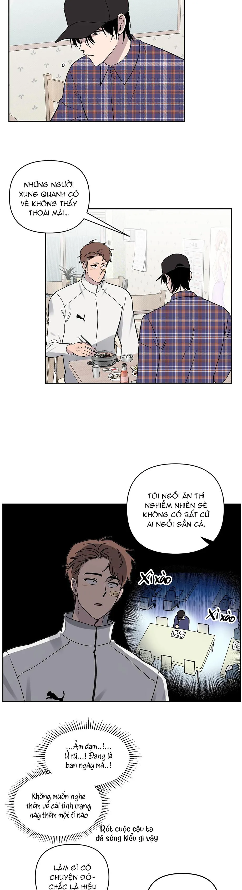 VẬN MAY BẤT NGỜ Chapter 4 Trang 19