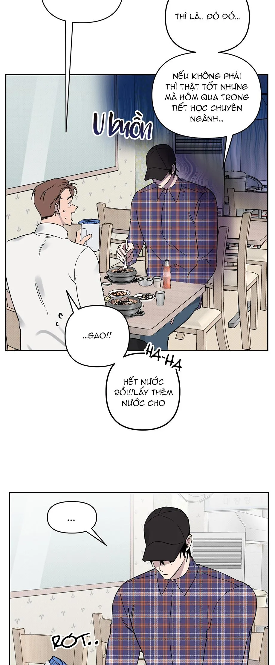 VẬN MAY BẤT NGỜ Chapter 4 Trang 20