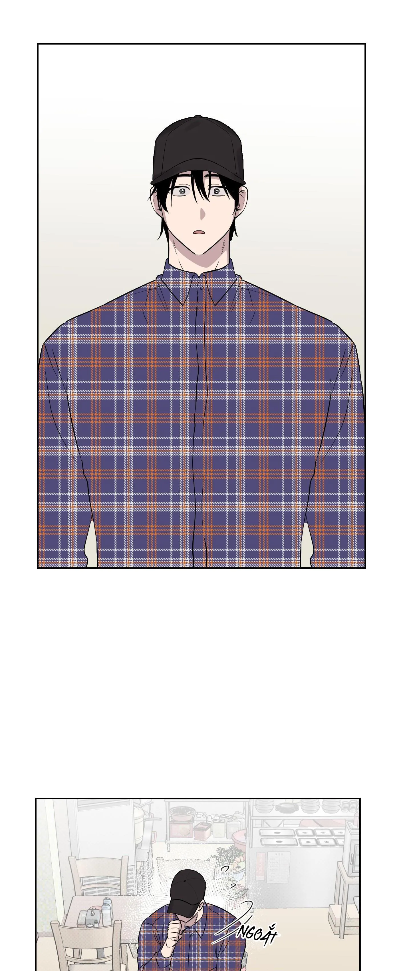 VẬN MAY BẤT NGỜ Chapter 4 Trang 25