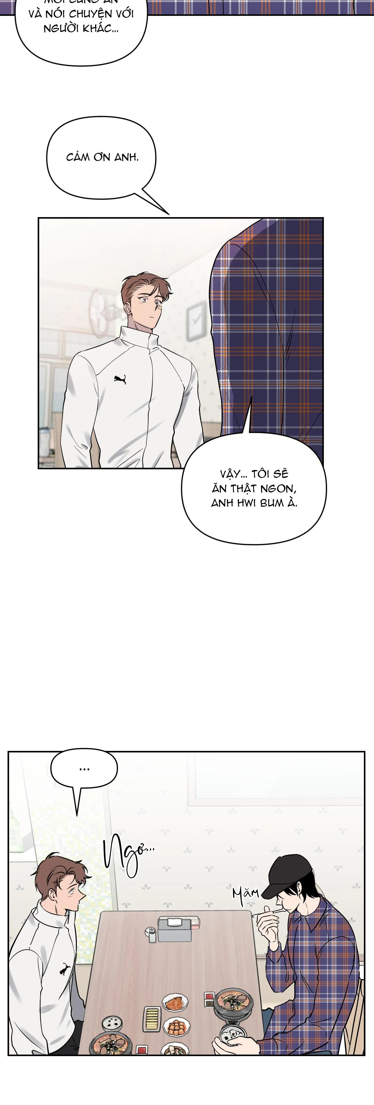 VẬN MAY BẤT NGỜ Chapter 4 Trang 28