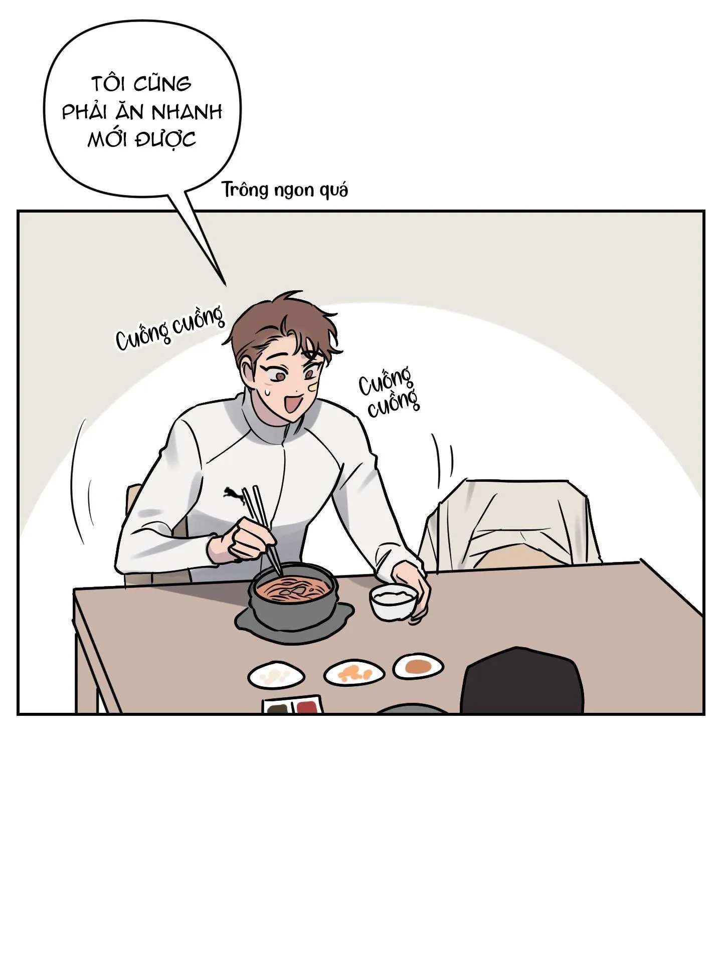 VẬN MAY BẤT NGỜ Chapter 4 Trang 30