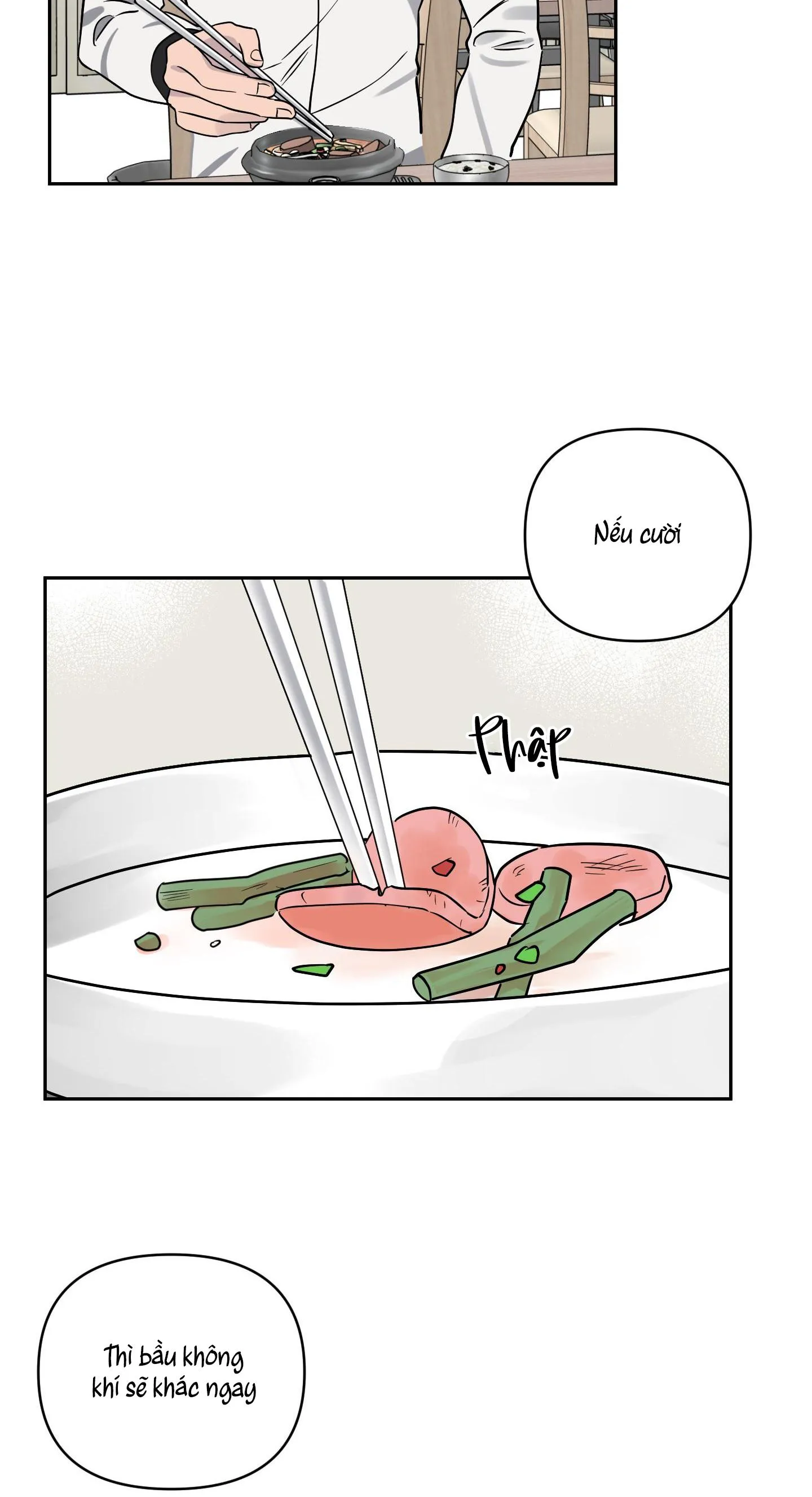 VẬN MAY BẤT NGỜ Chapter 4 Trang 32