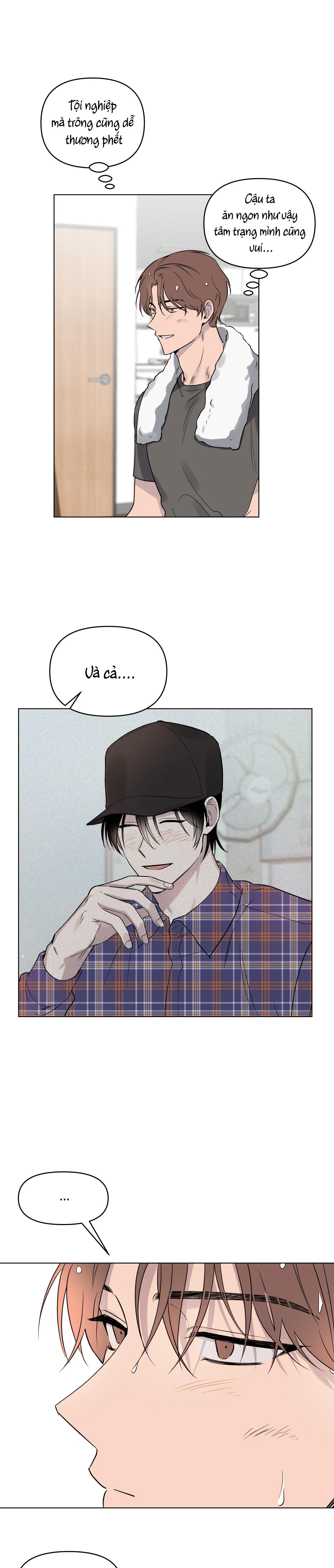 VẬN MAY BẤT NGỜ Chapter 5 Trang 3