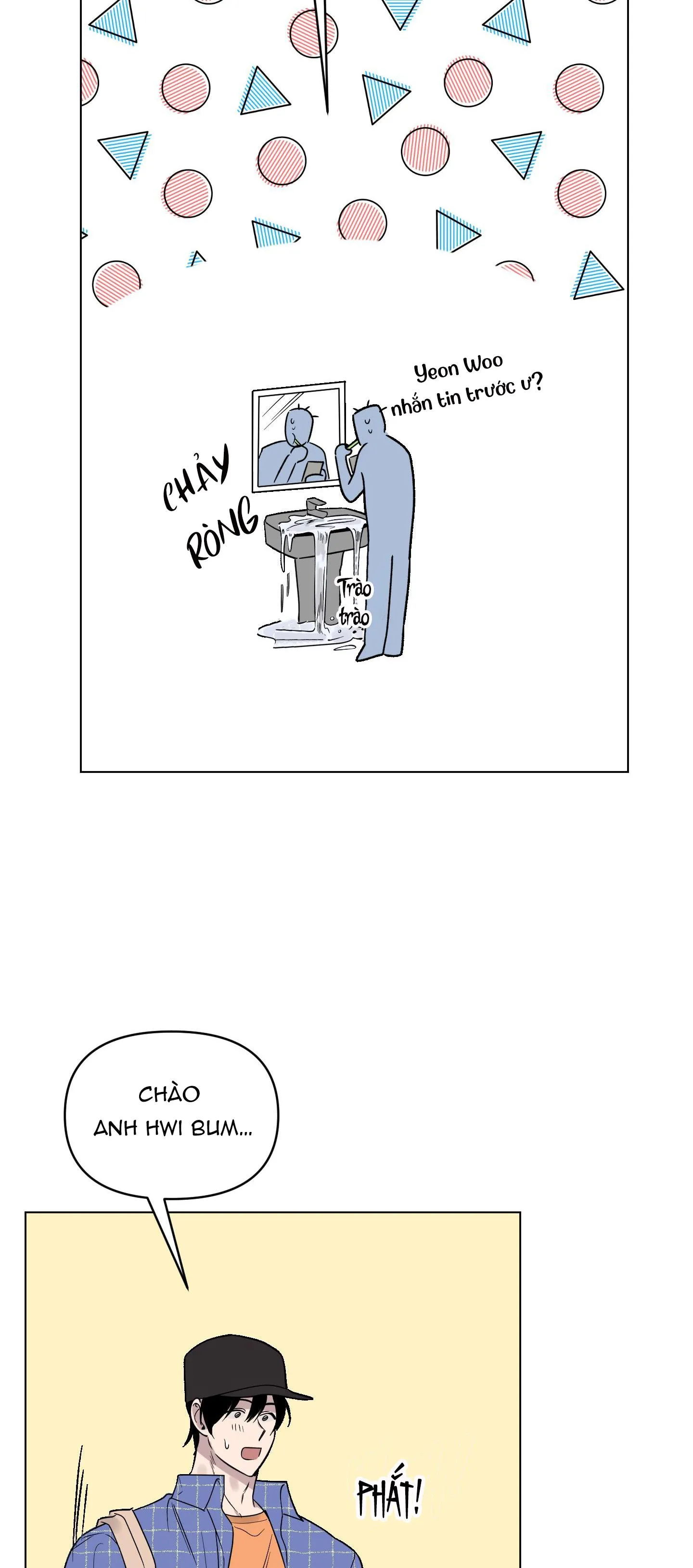 VẬN MAY BẤT NGỜ Chapter 5 Trang 11