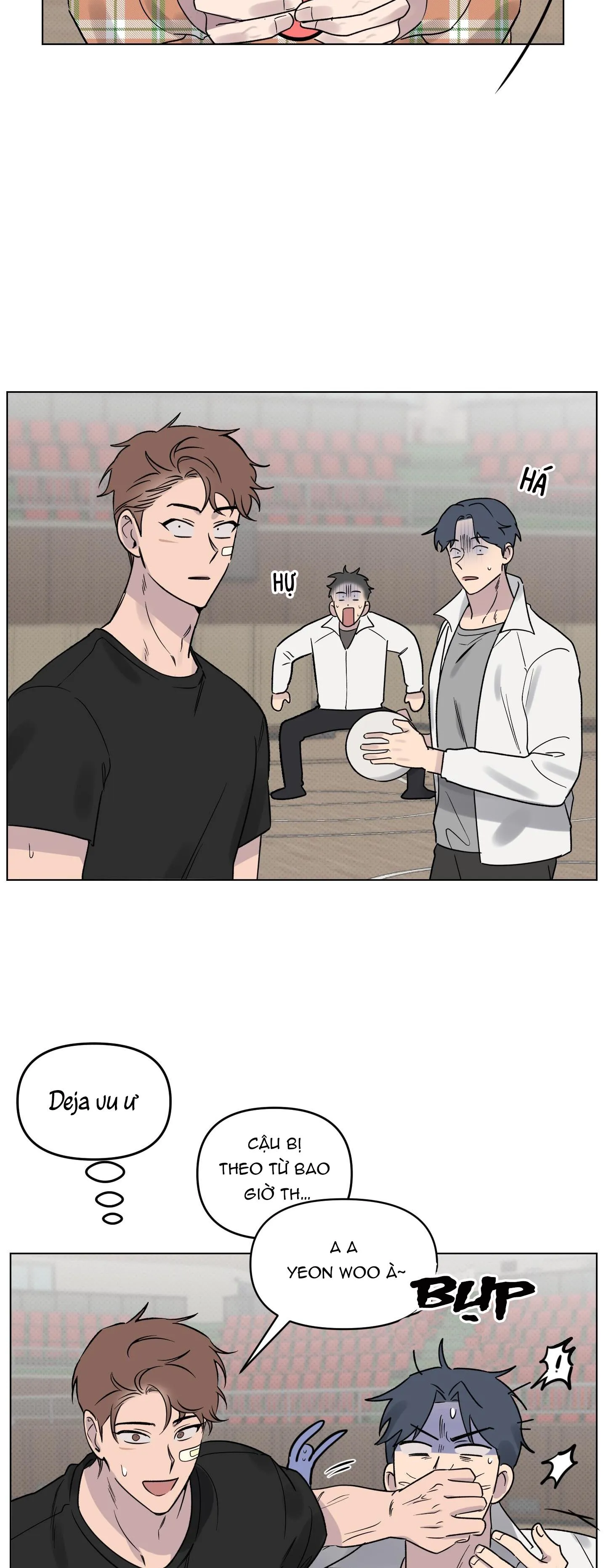 VẬN MAY BẤT NGỜ Chapter 5 Trang 13