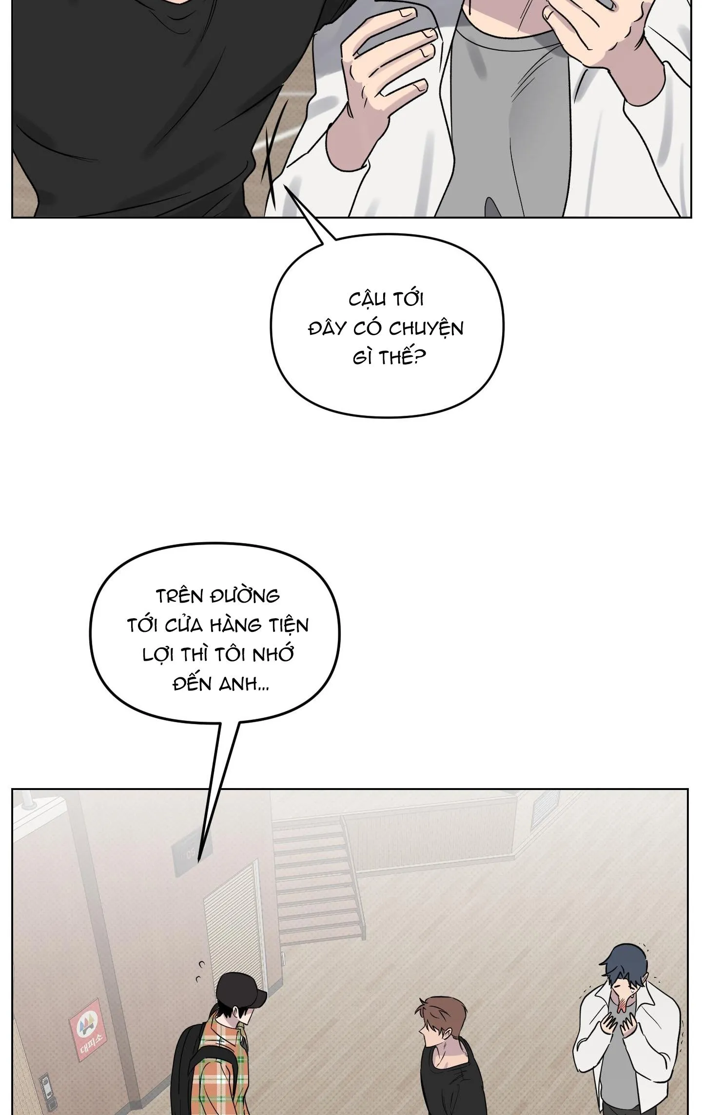 VẬN MAY BẤT NGỜ Chapter 5 Trang 14