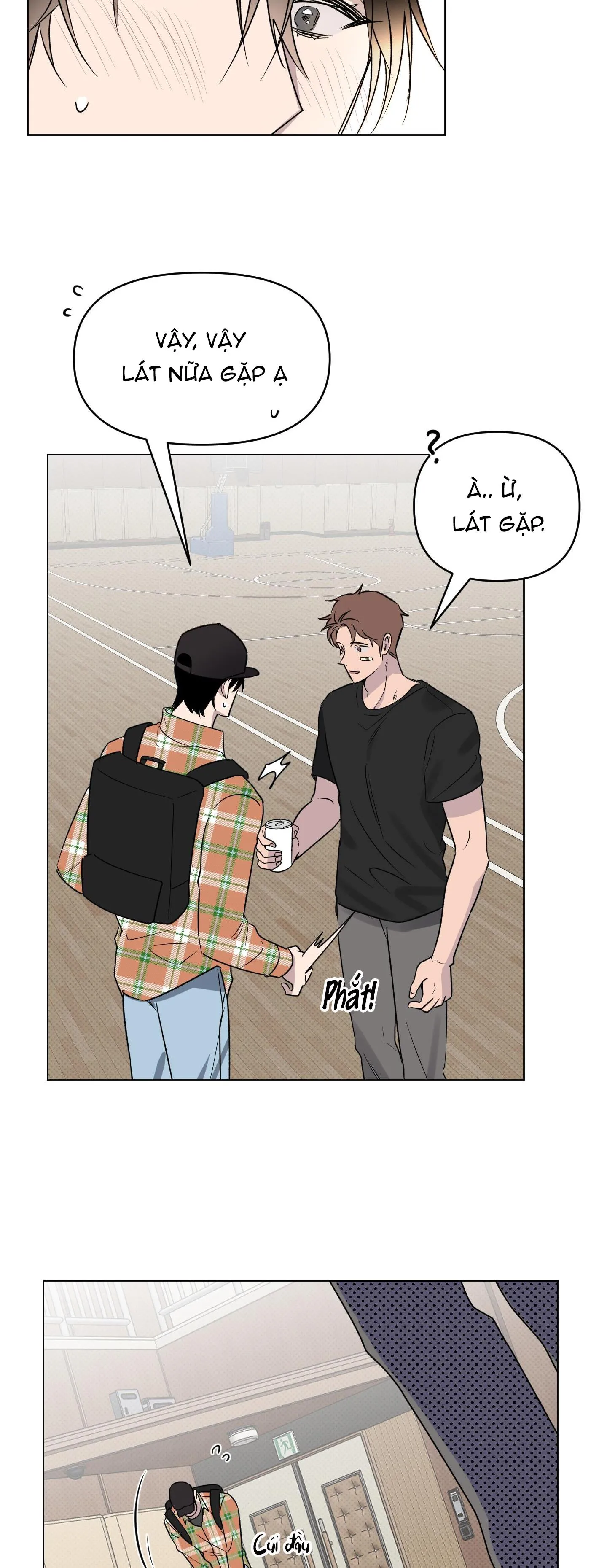 VẬN MAY BẤT NGỜ Chapter 5 Trang 17