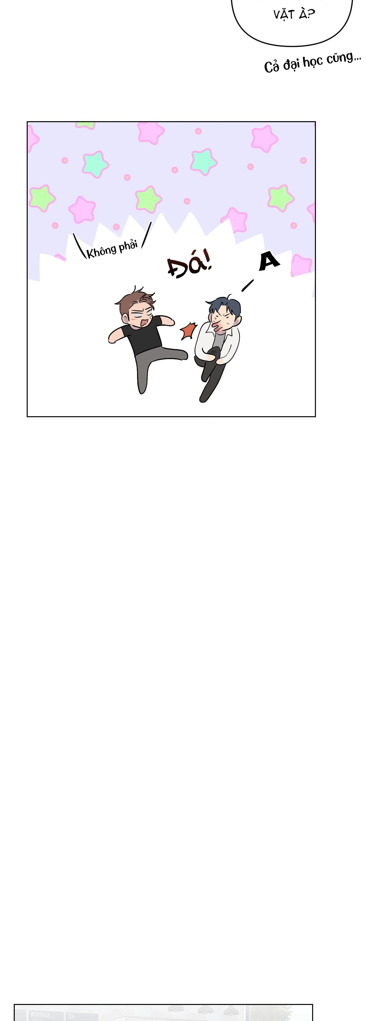 VẬN MAY BẤT NGỜ Chapter 5 Trang 19