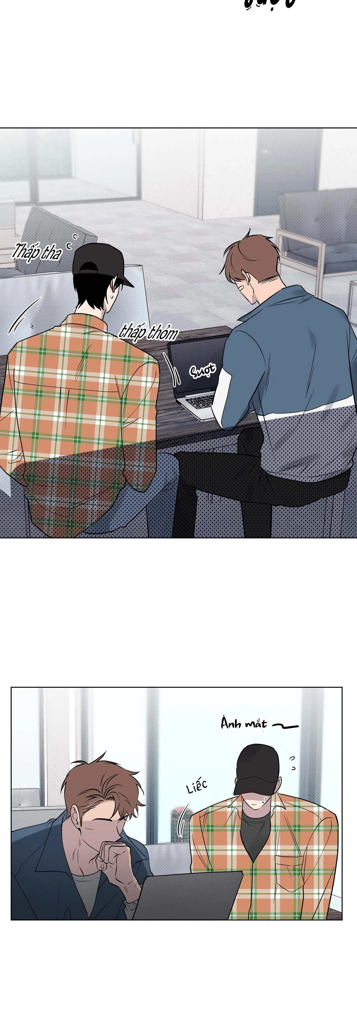 VẬN MAY BẤT NGỜ Chapter 5 Trang 21